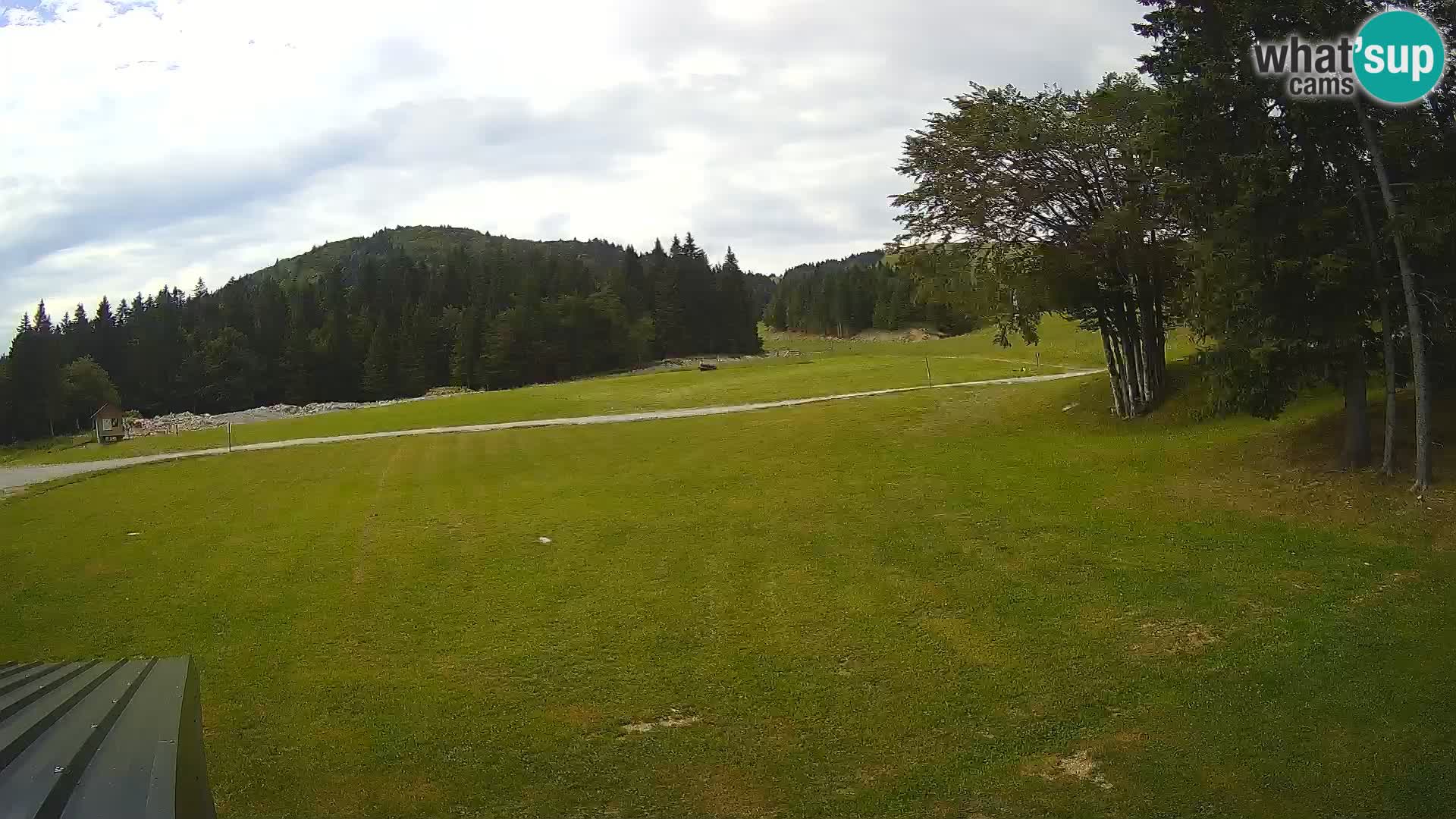 Live Webcam Skigebiet Sorica – Sorška planina – Slowenien