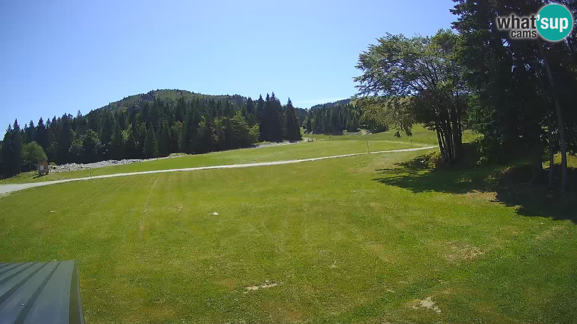 Soriška Planina – Slatnik