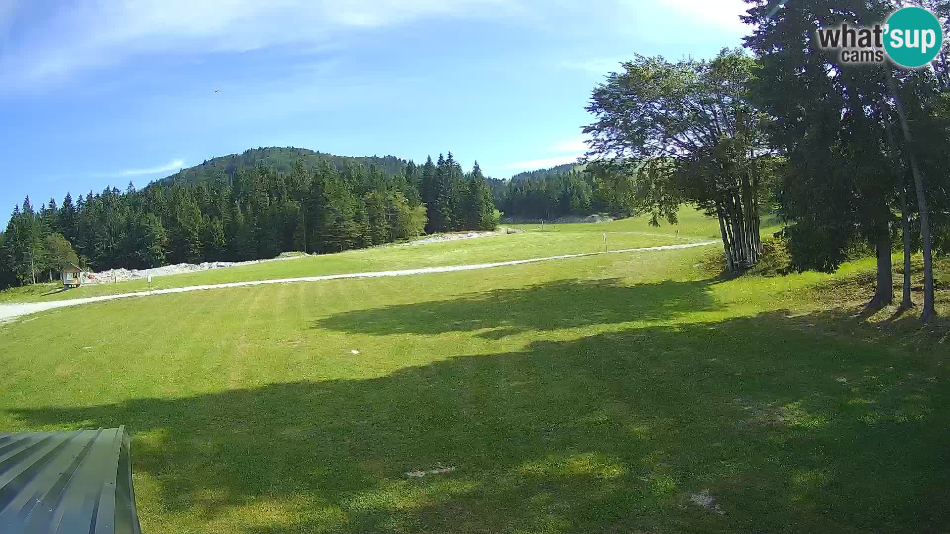 Live Webcam Sorica ski resort – Sorška planina – Slovenia