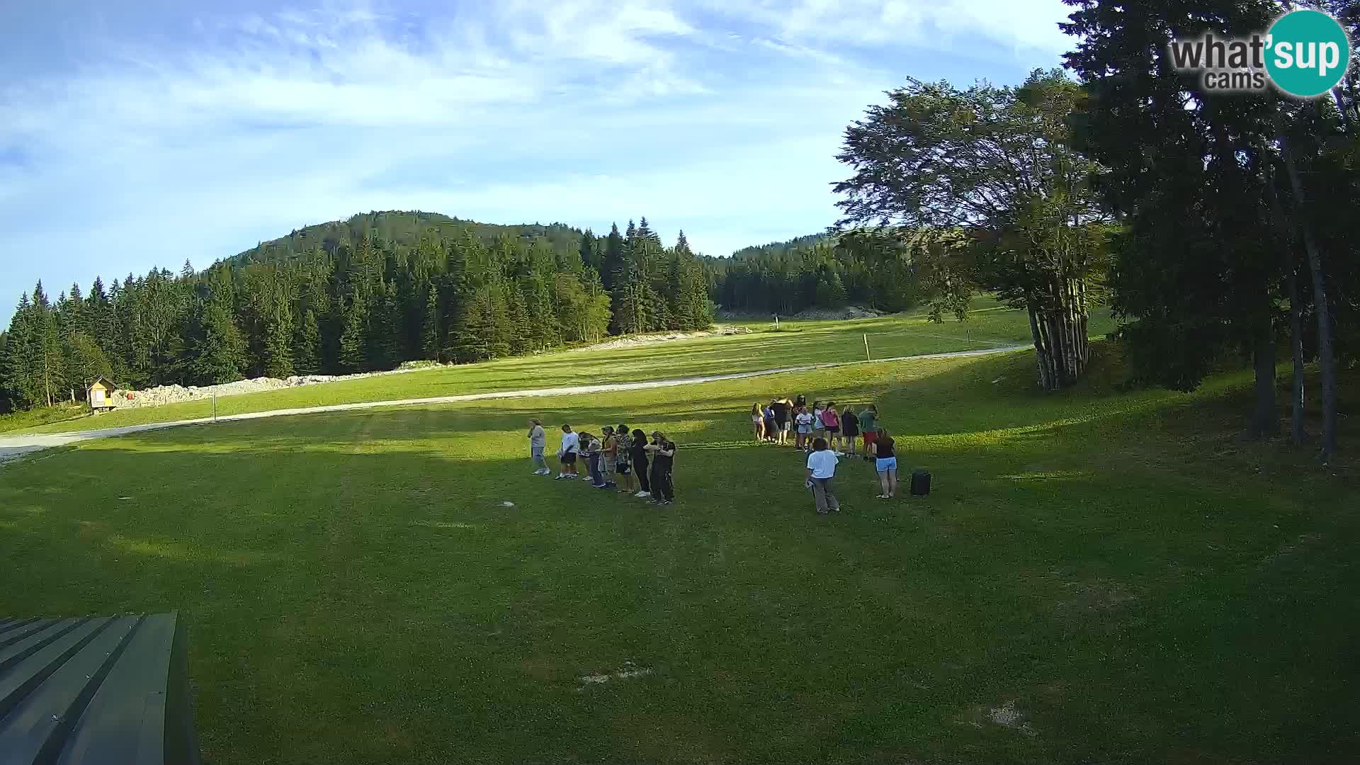 Live Webcam Skigebiet Sorica – Sorška planina – Slowenien