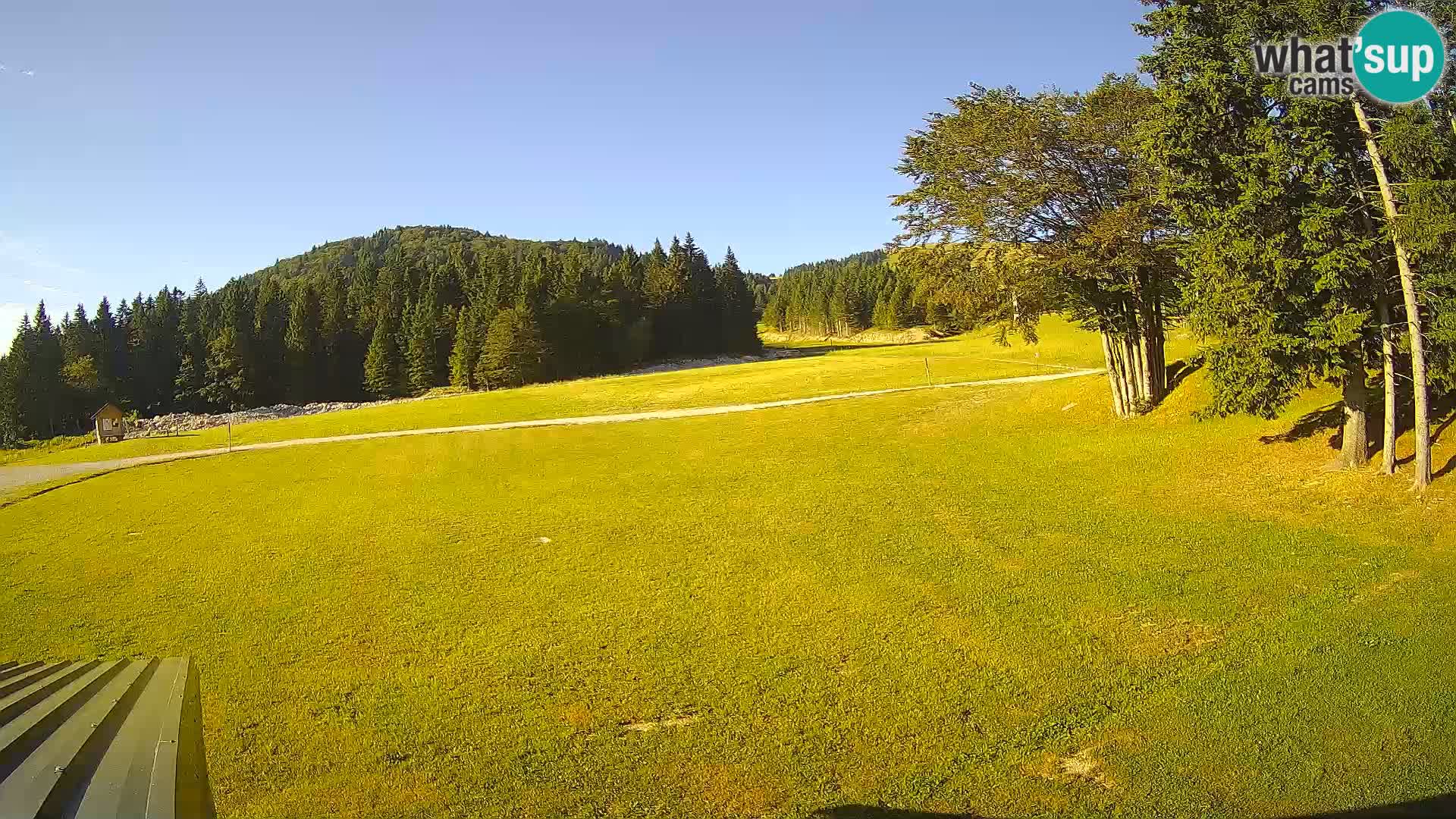 Live Webcam Skigebiet Sorica – Sorška planina – Slowenien