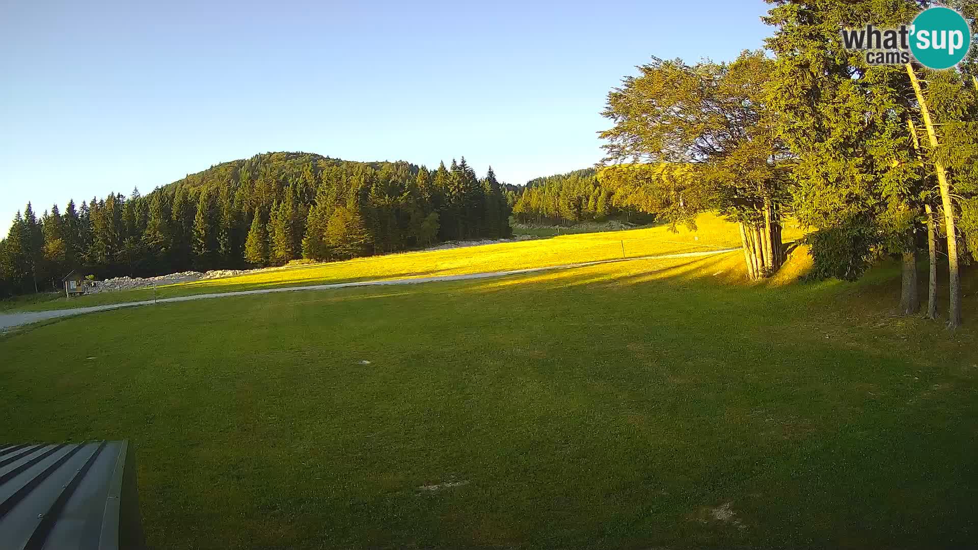 Smučišče Sorica spletna kamera – Sorška planina