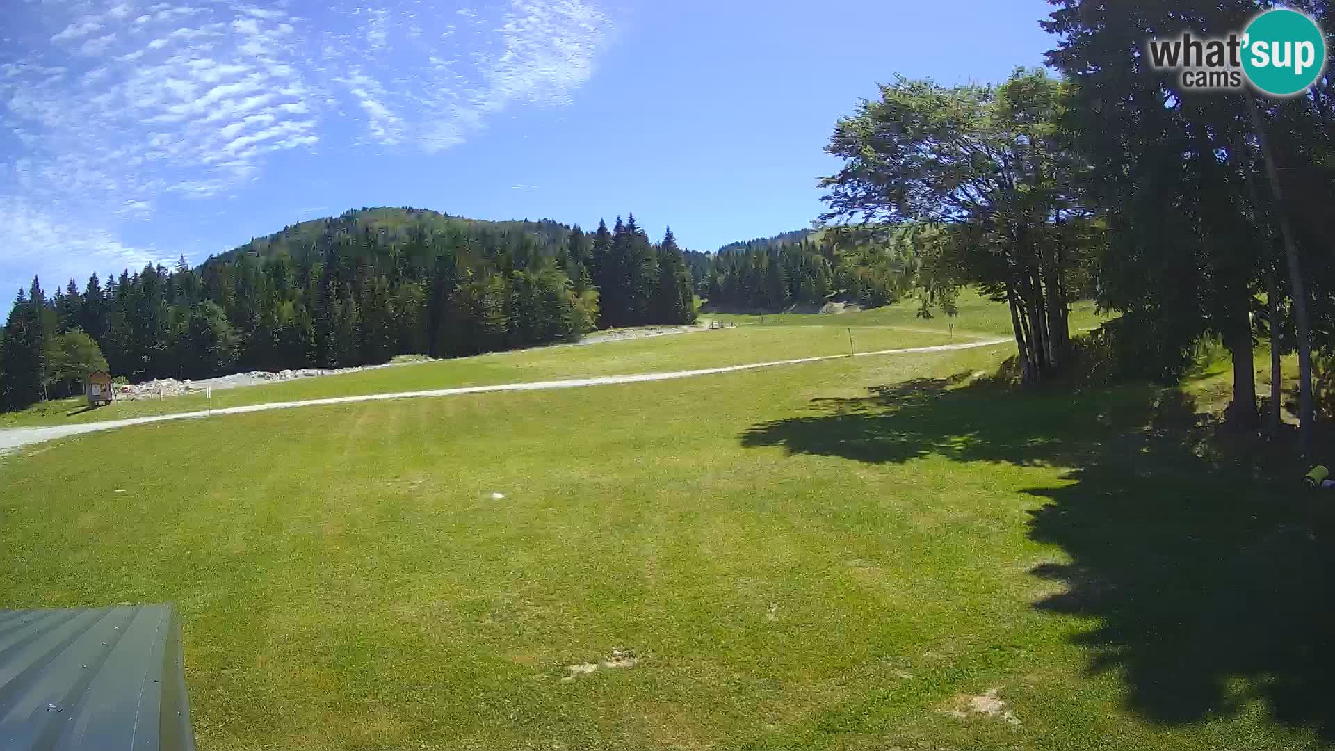 Soriška Planina – Slatnik