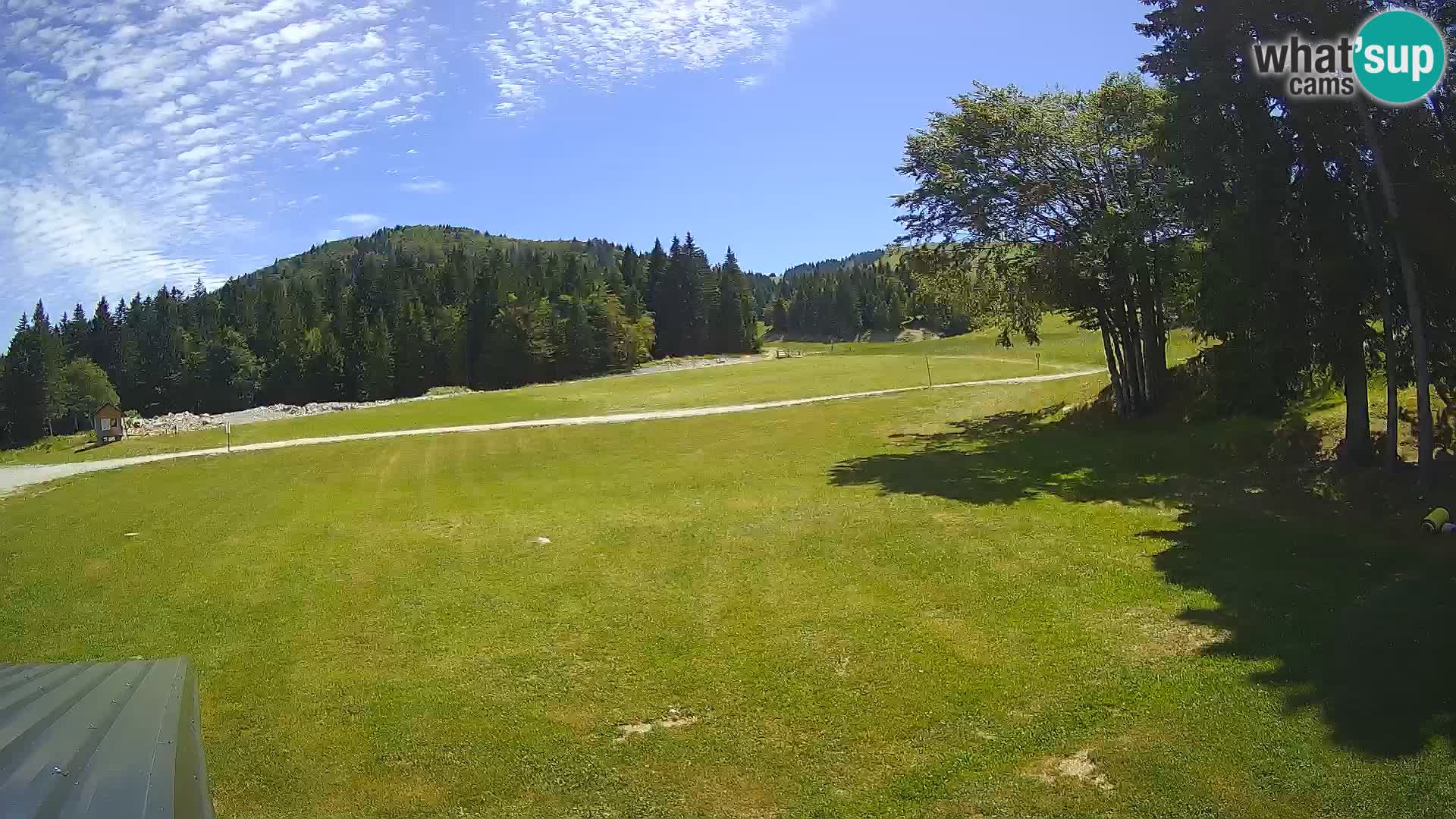 Live Webcam Sorica ski resort – Sorška planina – Slovenia