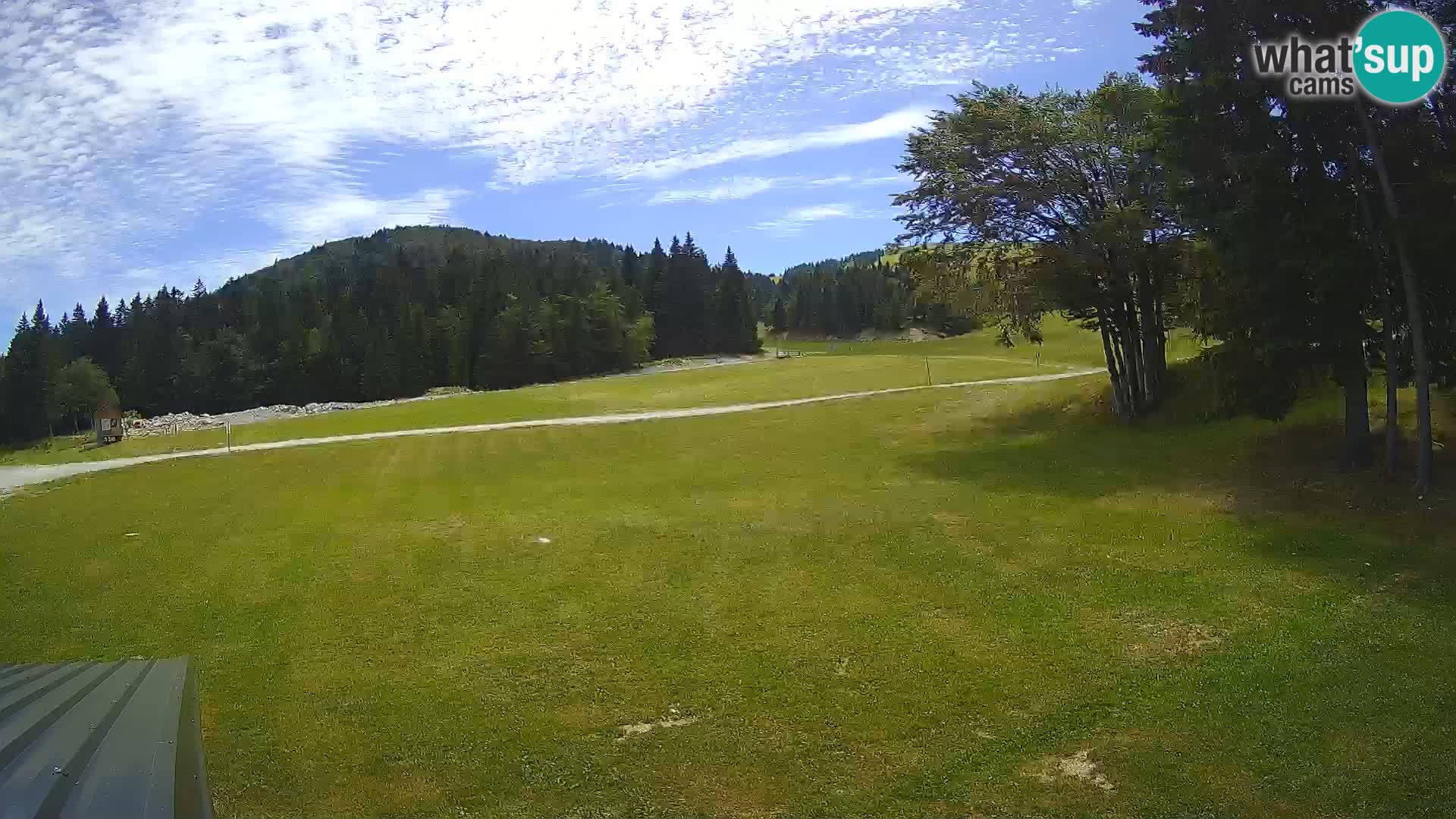 Live Webcam Sorica ski resort – Sorška planina – Slovenia