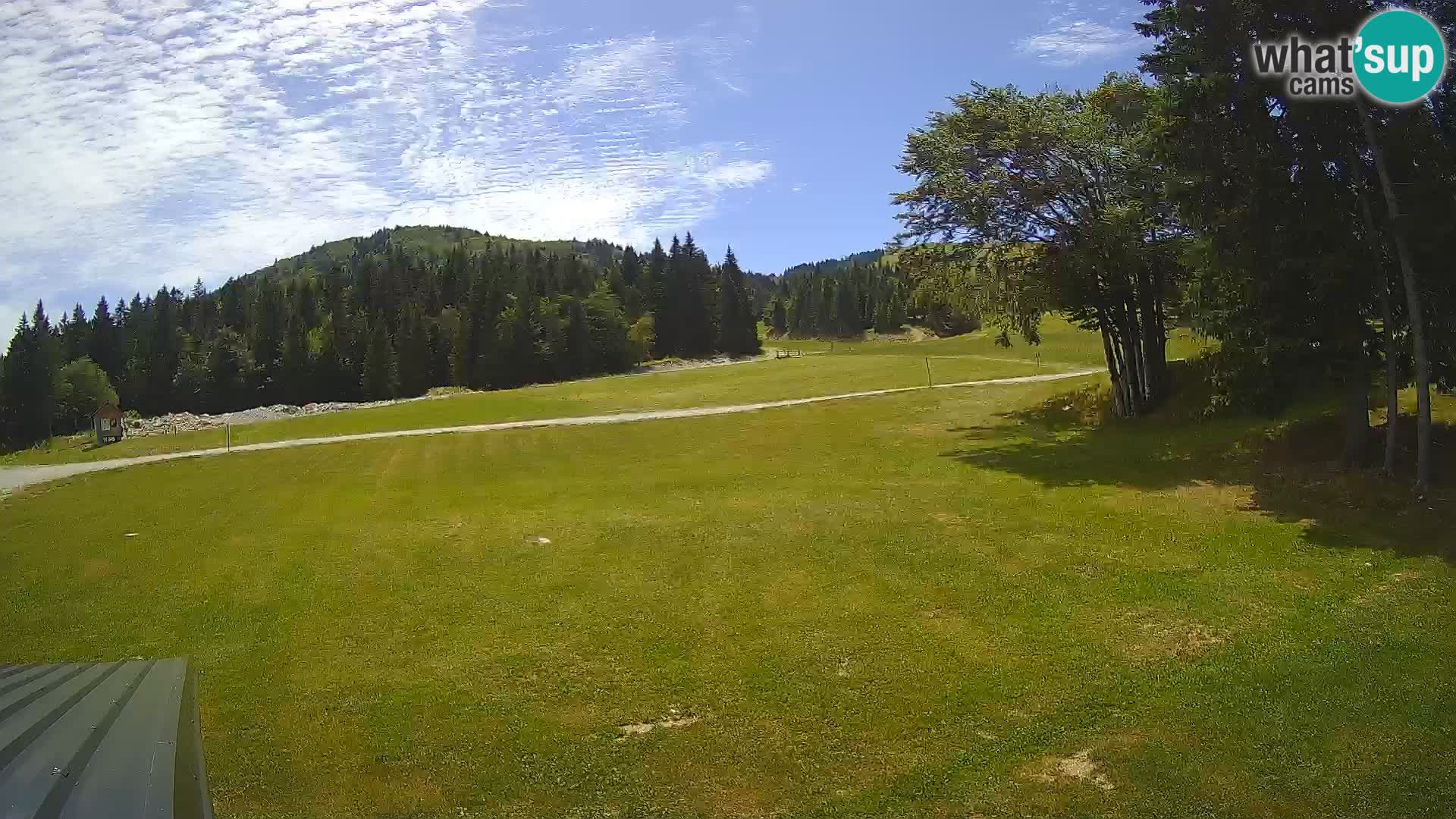 Web kamera uživo Skijalište Sorica – Sorška planina – Slovenija