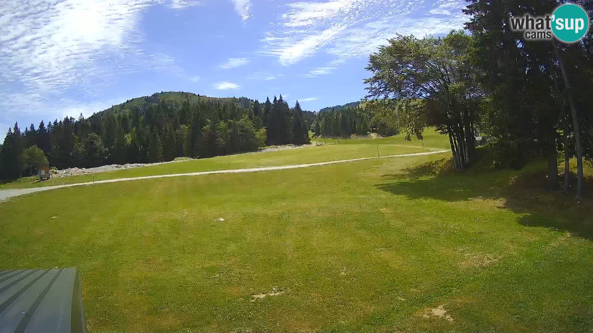 Live Webcam Skigebiet Sorica – Sorška planina – Slowenien