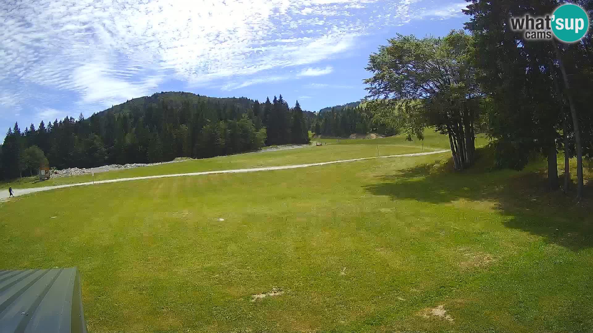 Live Webcam Sorica ski resort – Sorška planina – Slovenia