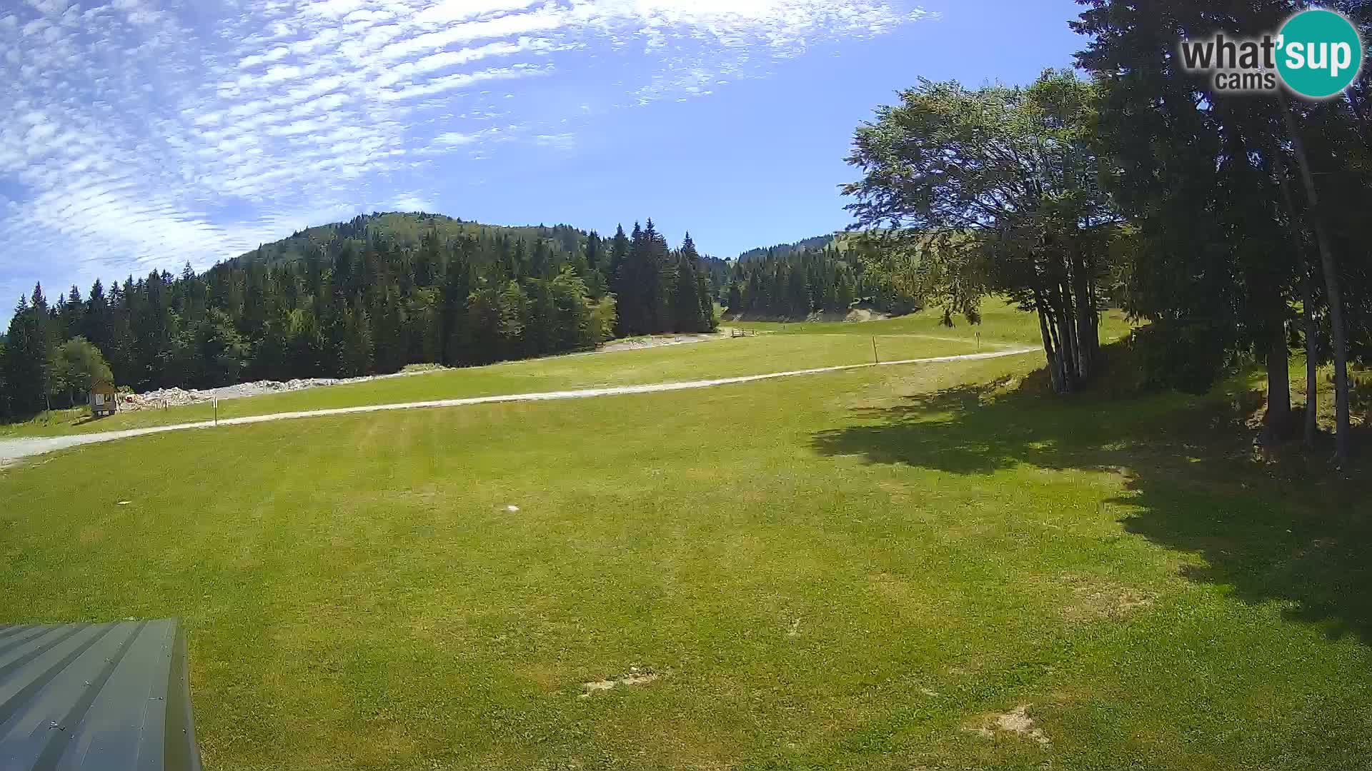Live Webcam Stazione sciistica di Sorica – Sorška planina – Slovenia