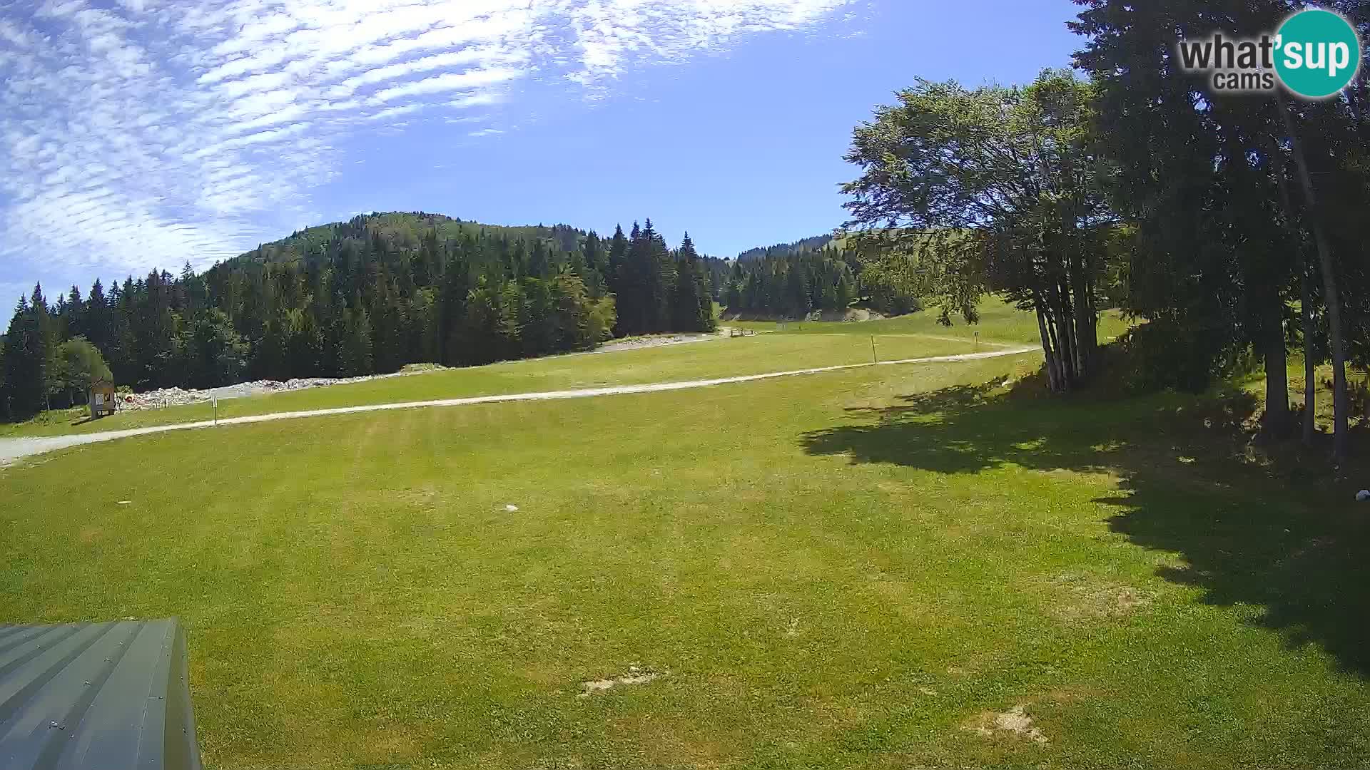 Live Webcam Sorica ski resort – Sorška planina – Slovenia