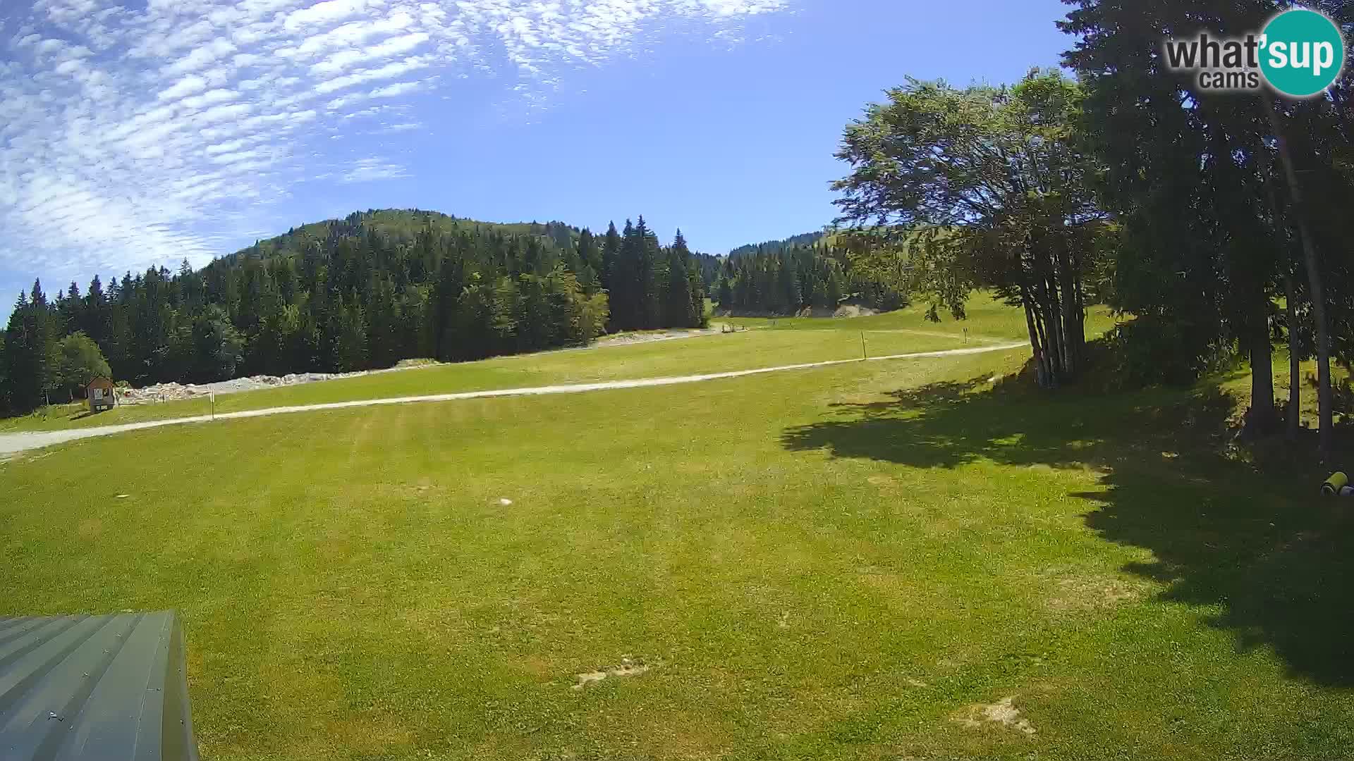 Web kamera uživo Skijalište Sorica – Sorška planina – Slovenija