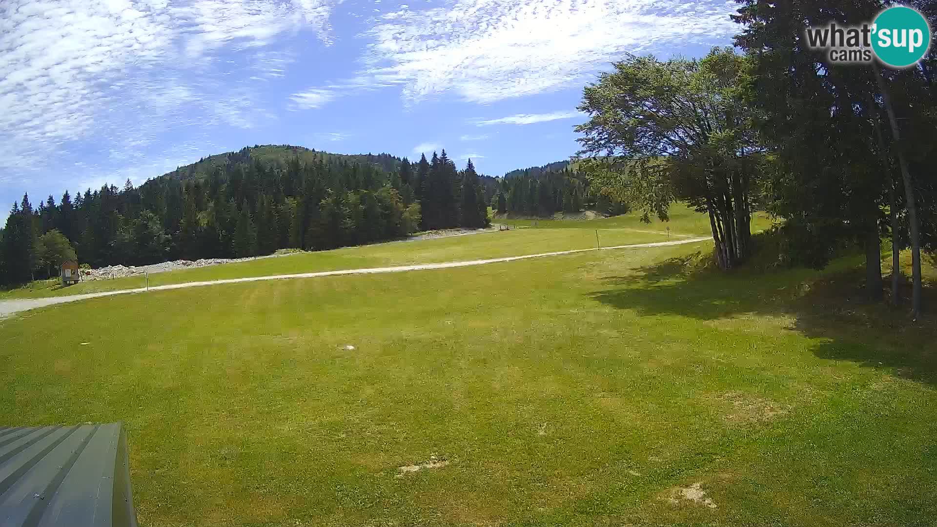 Live Webcam Stazione sciistica di Sorica – Sorška planina – Slovenia