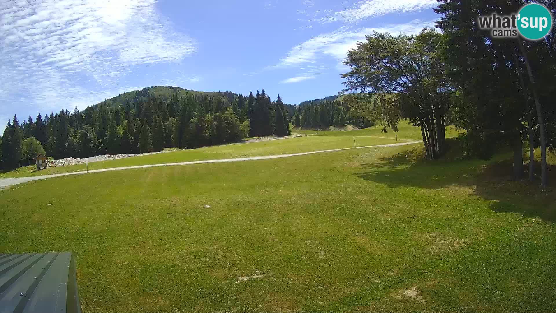 Soriška Planina – Slatnik