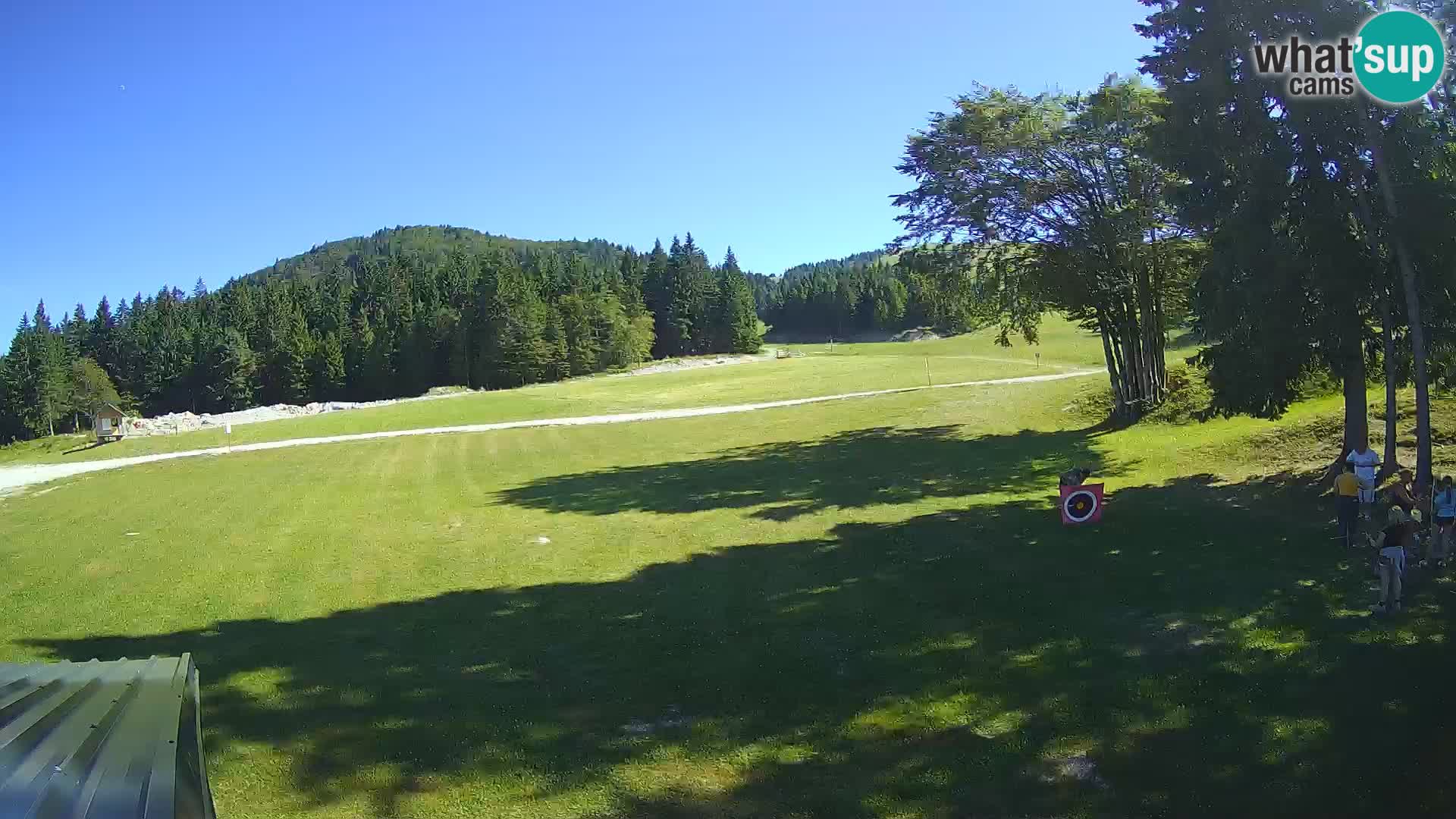 Smučišče Sorica spletna kamera – Sorška planina