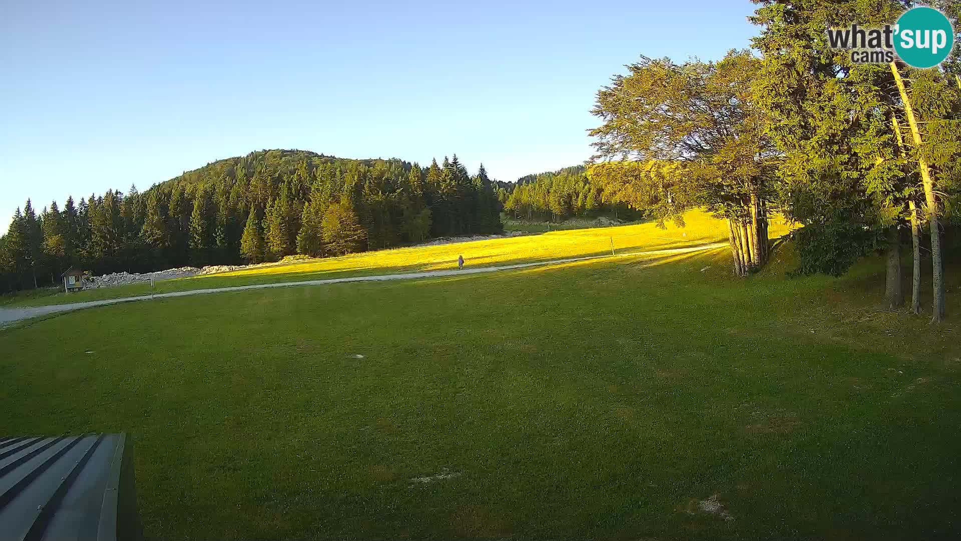Web kamera uživo Skijalište Sorica – Sorška planina – Slovenija
