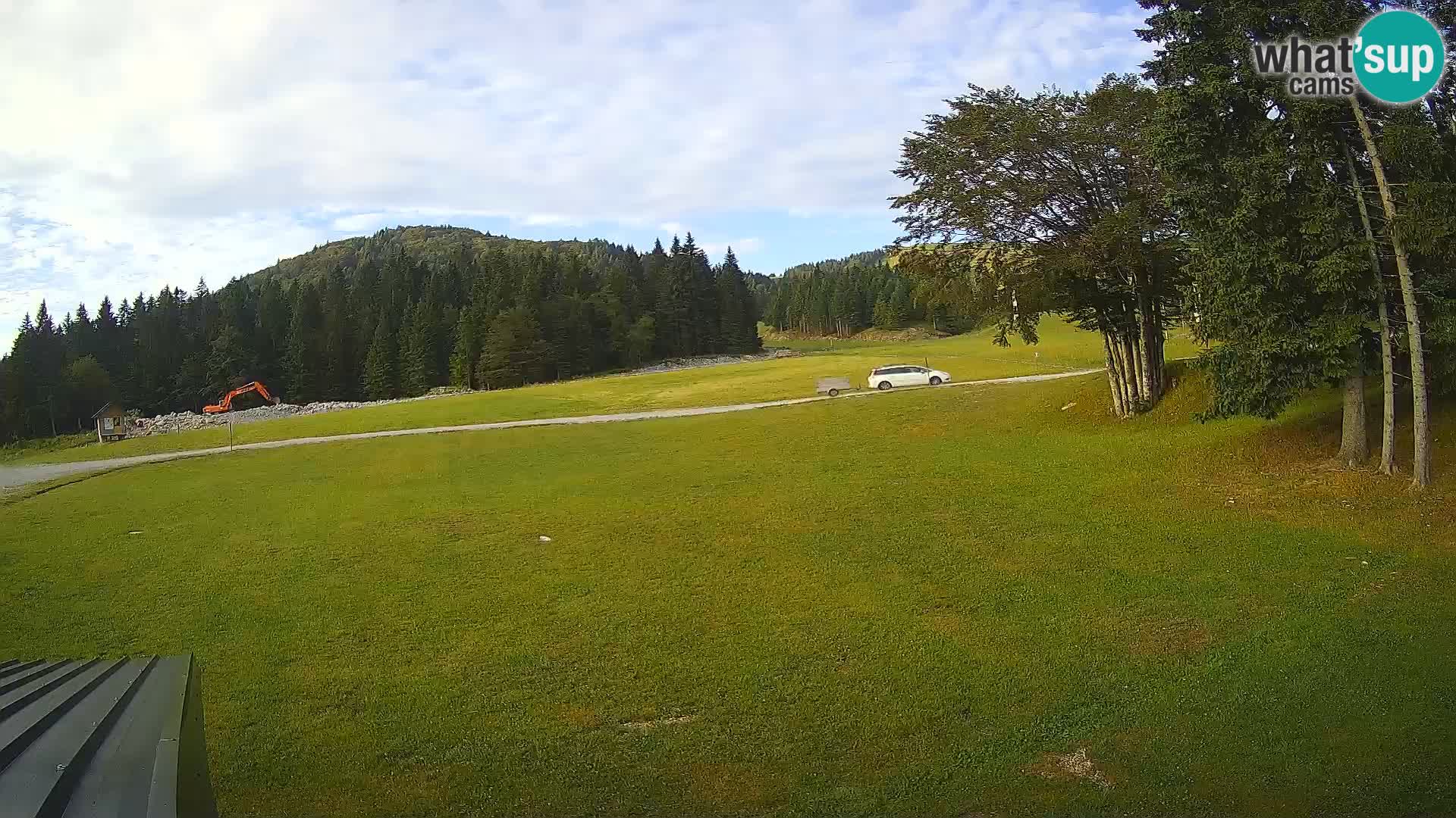 Soriška Planina – Slatnik