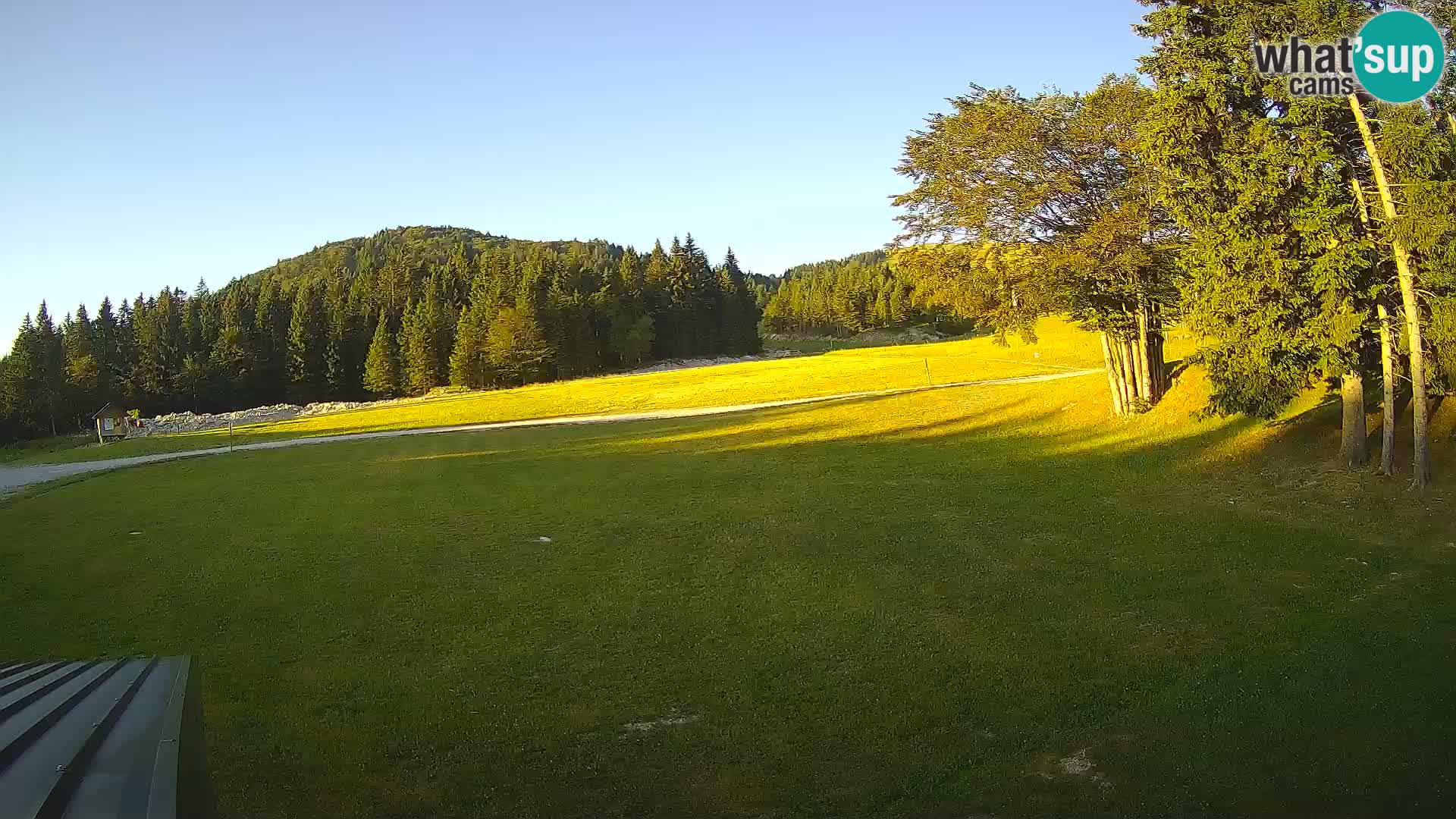 Live Webcam Sorica ski resort – Sorška planina – Slovenia