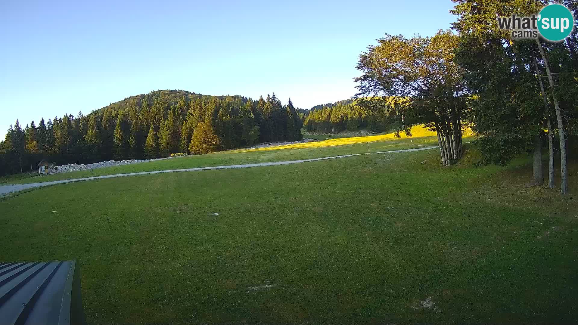 Live Webcam Sorica ski resort – Sorška planina – Slovenia