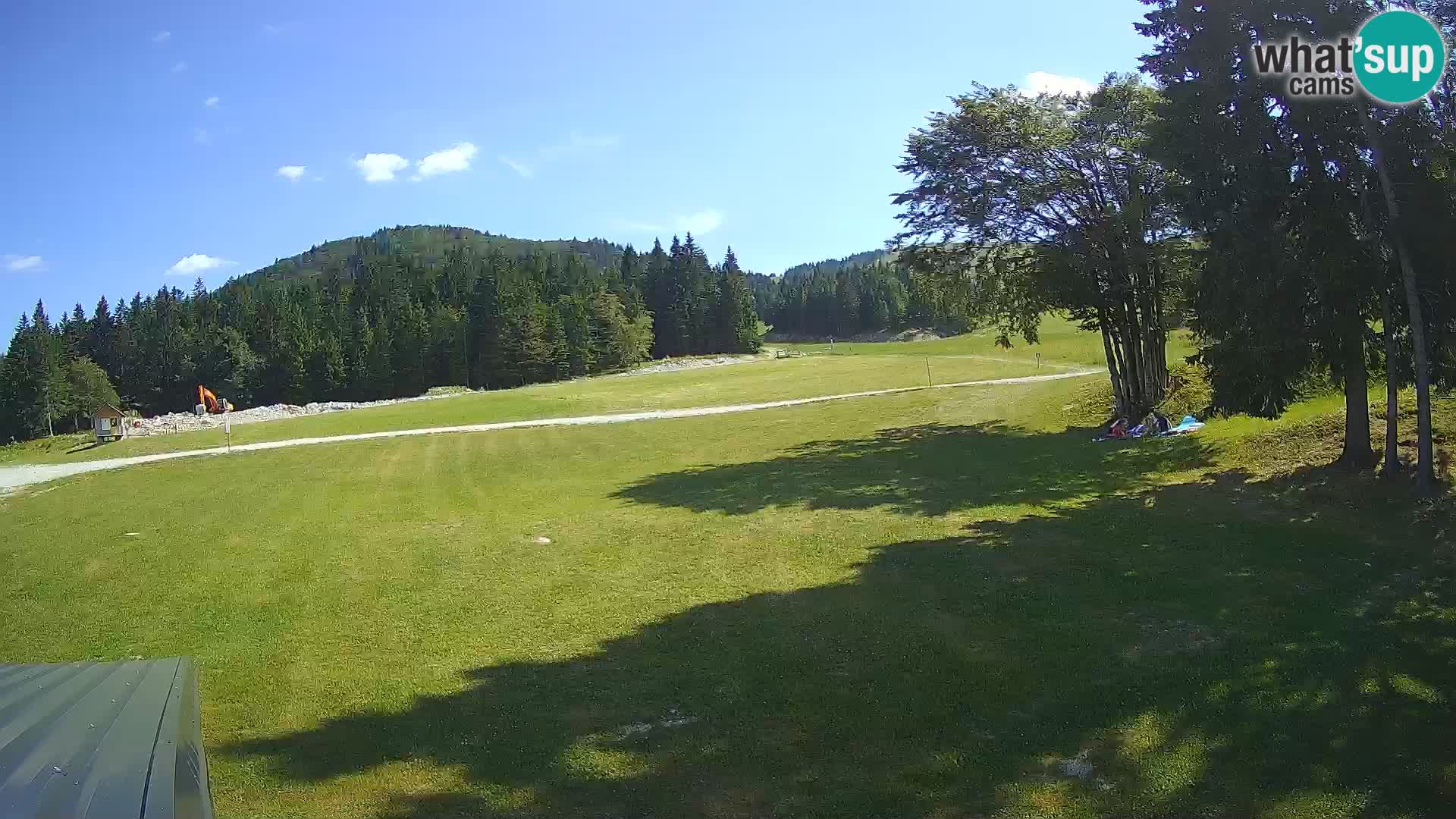 Live Webcam Sorica ski resort – Sorška planina – Slovenia