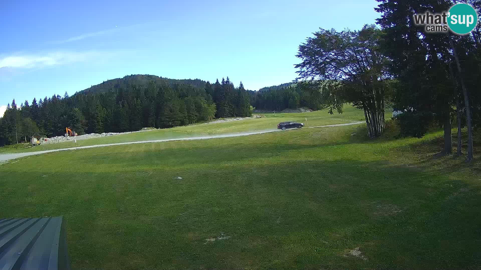 Live Webcam Stazione sciistica di Sorica – Sorška planina – Slovenia