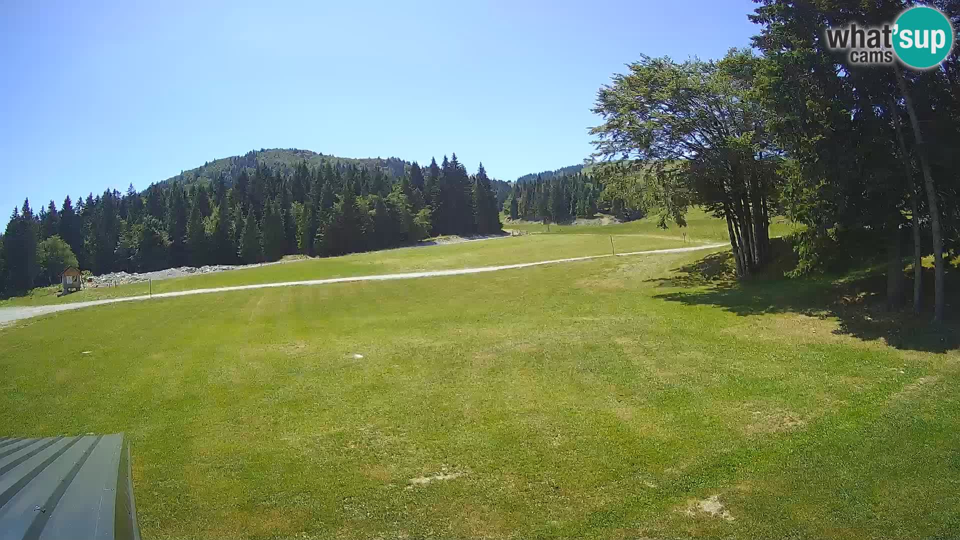 Live Webcam Stazione sciistica di Sorica – Sorška planina – Slovenia
