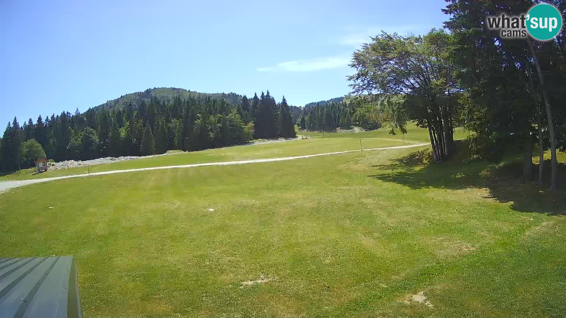 Webcam en vivo Estación de esquí de Sorica – Sorška planina – Eslovenia