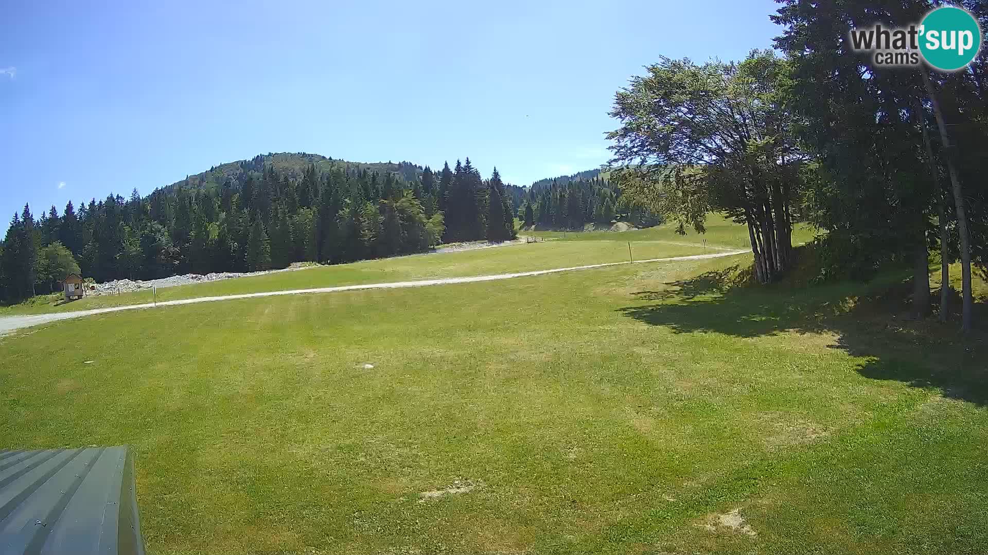 Soriška Planina – Slatnik