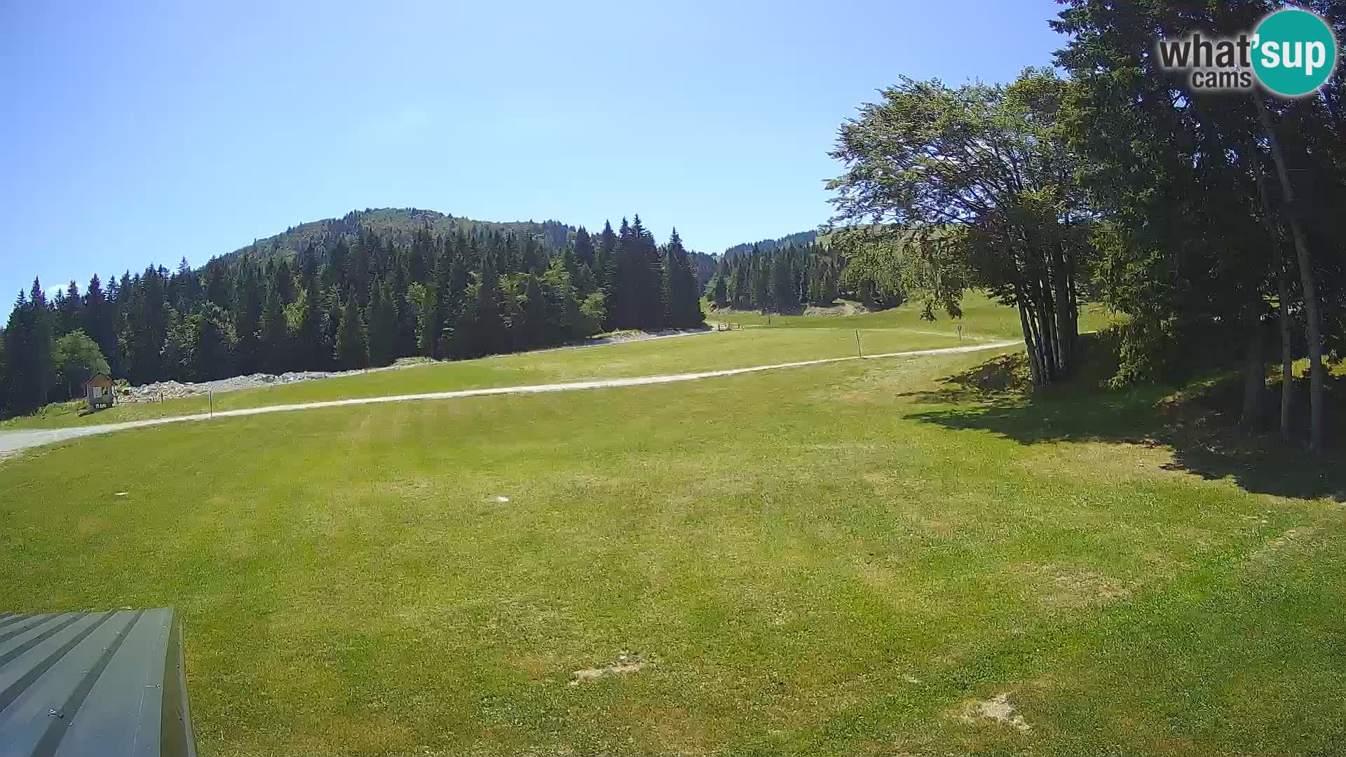 Soriška Planina – Slatnik – Sorica en vivo