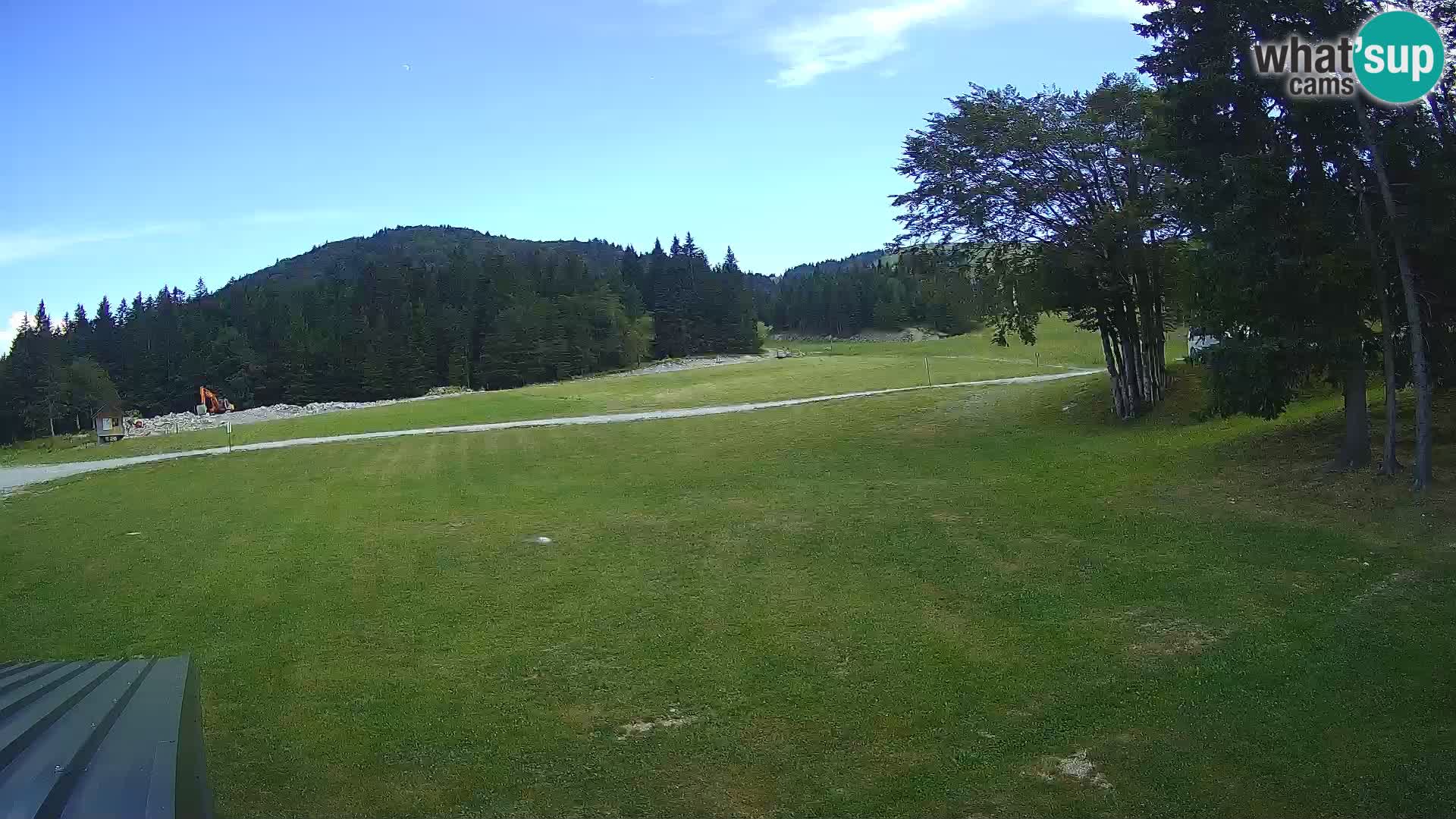 Soriška Planina – Slatnik