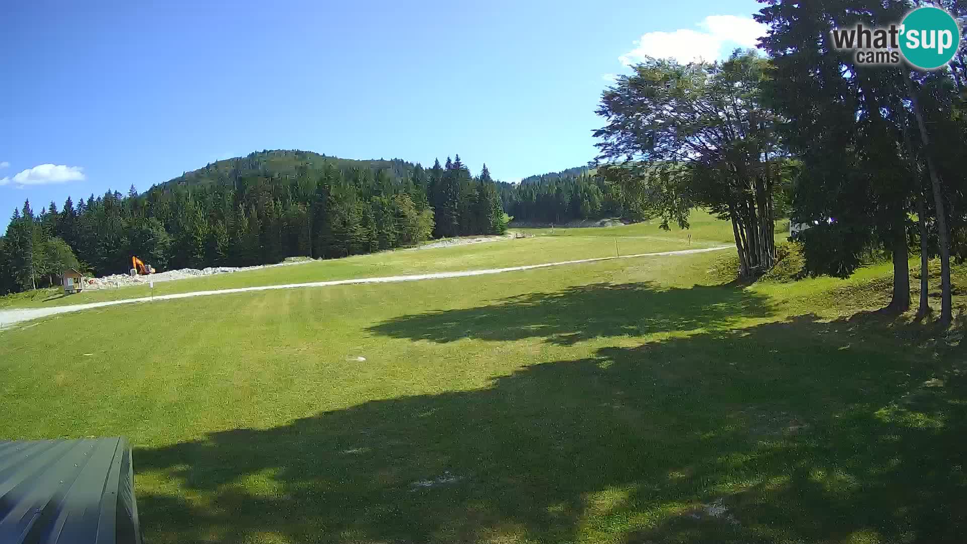 Webcam en vivo Estación de esquí de Sorica – Sorška planina – Eslovenia