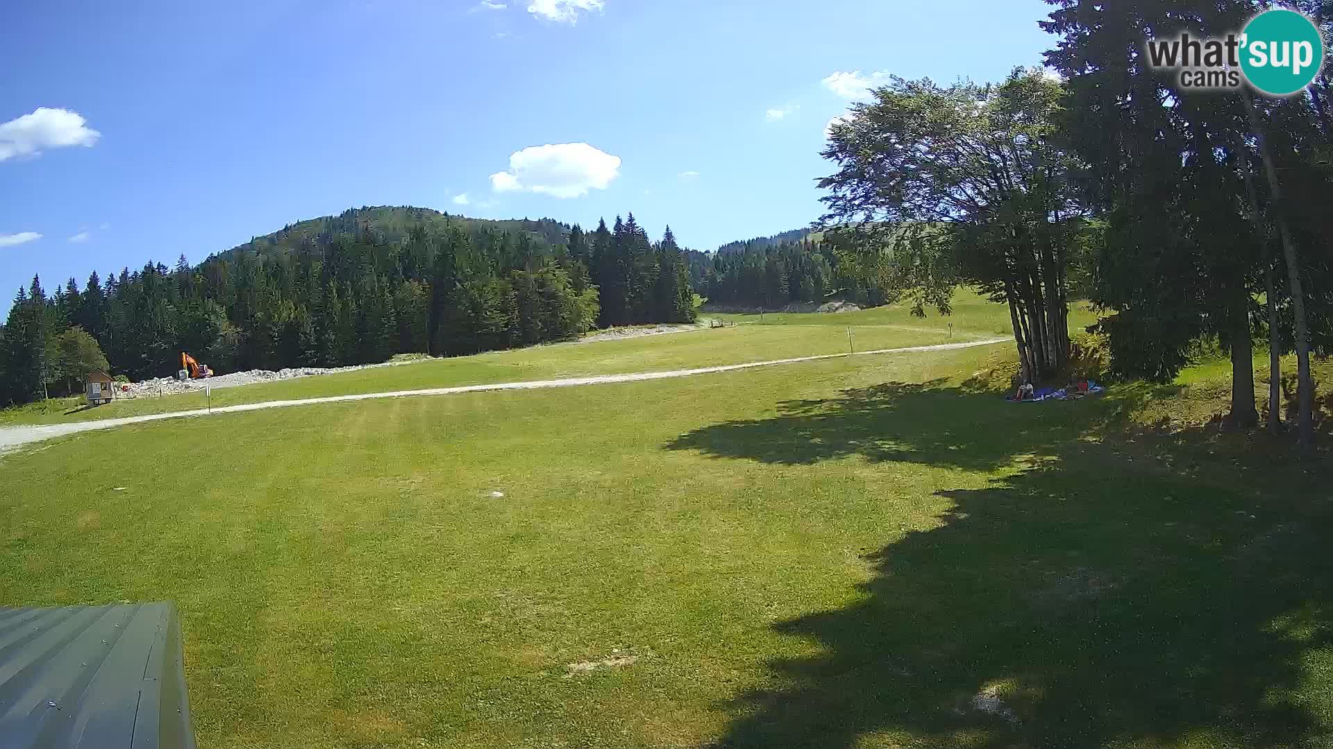 Soriška Planina – Slatnik