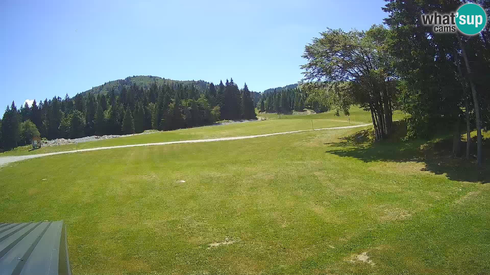 Soriška Planina – Slatnik – Sorica en vivo