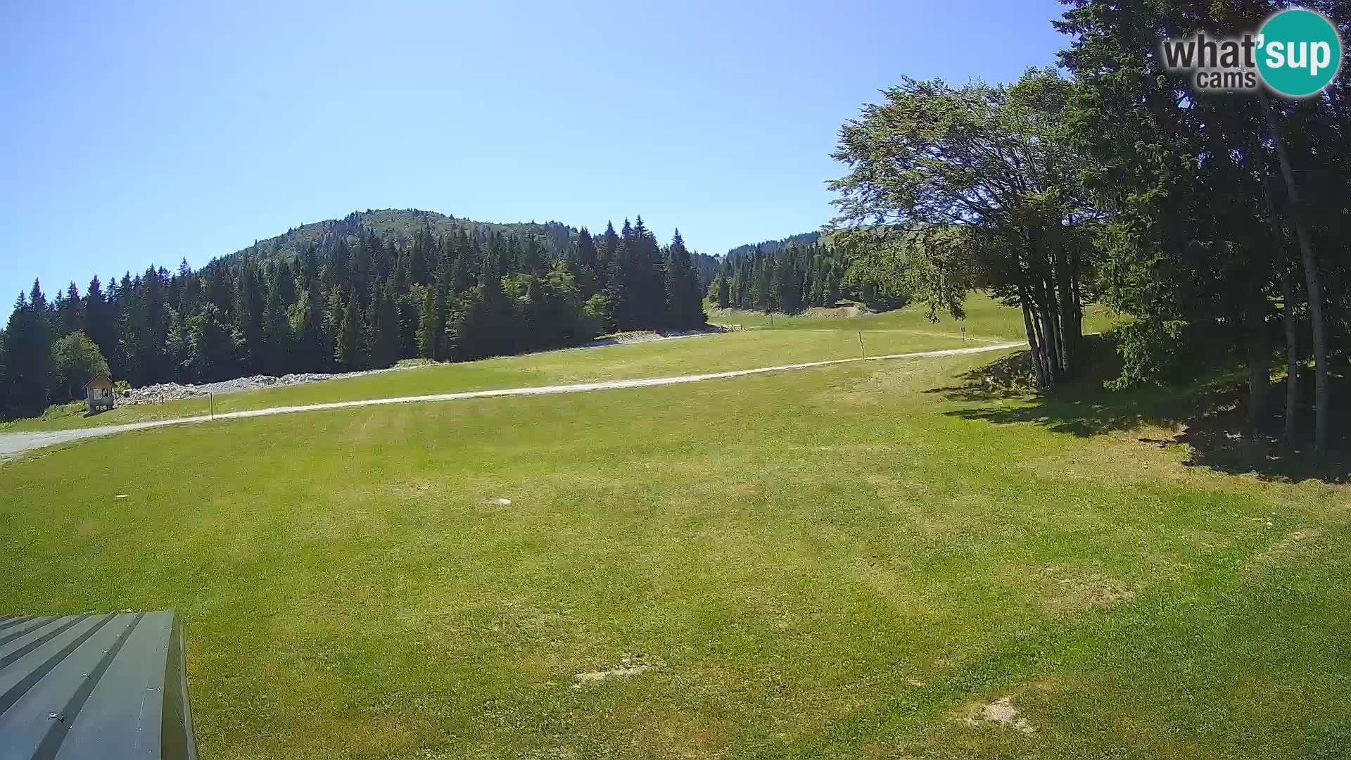 Soriška Planina – Slatnik