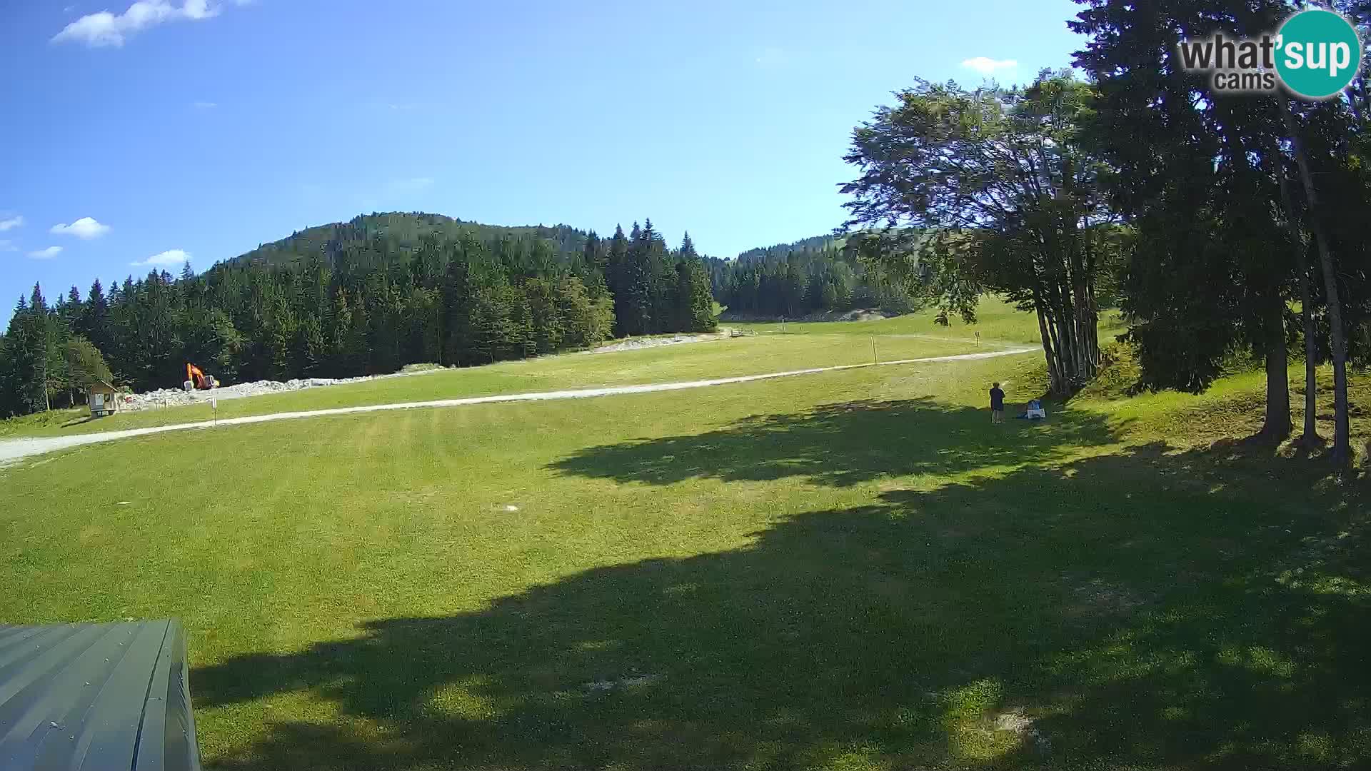 Smučišče Sorica spletna kamera – Sorška planina