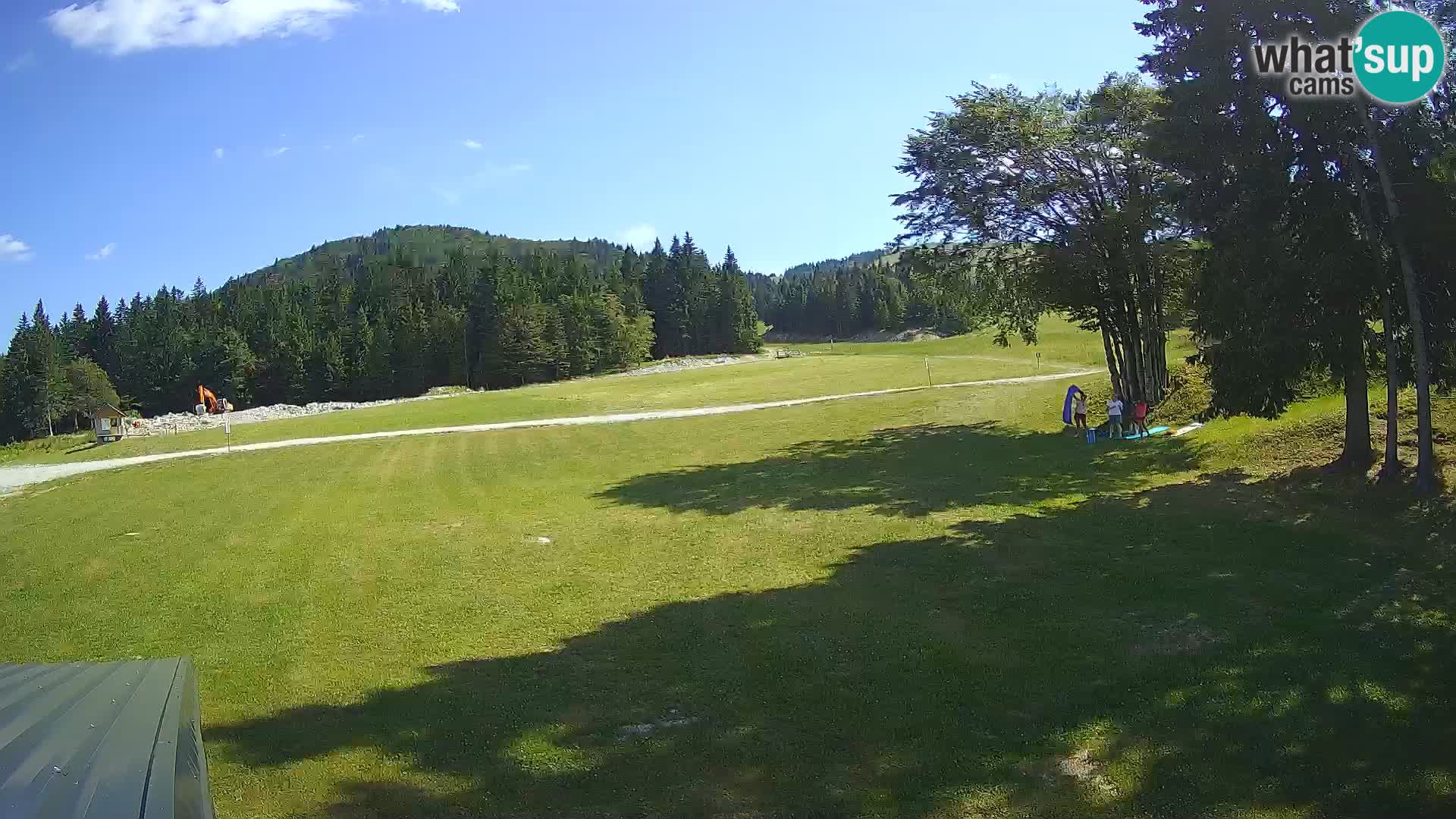 Soriška Planina – Slatnik