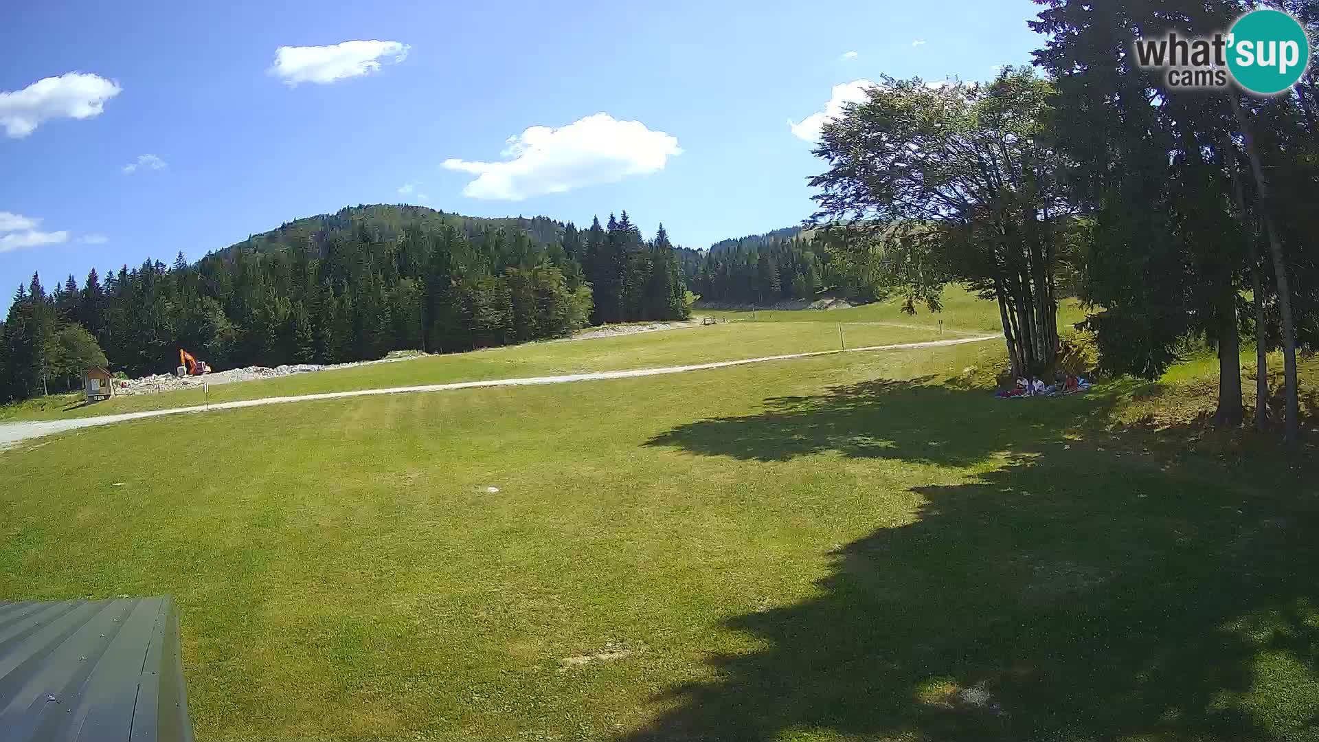 Web kamera uživo Skijalište Sorica – Sorška planina – Slovenija