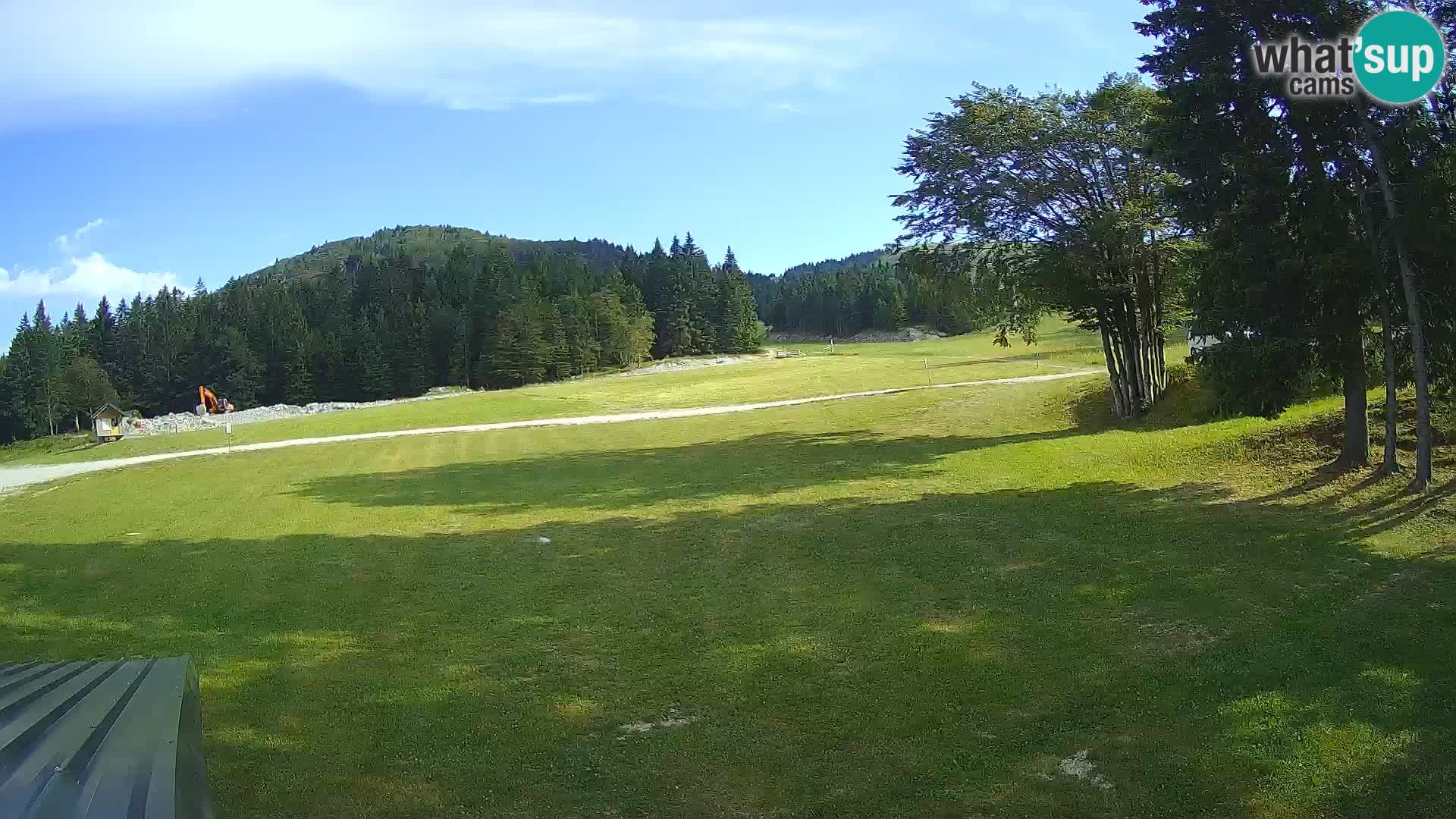 Live Webcam Stazione sciistica di Sorica – Sorška planina – Slovenia