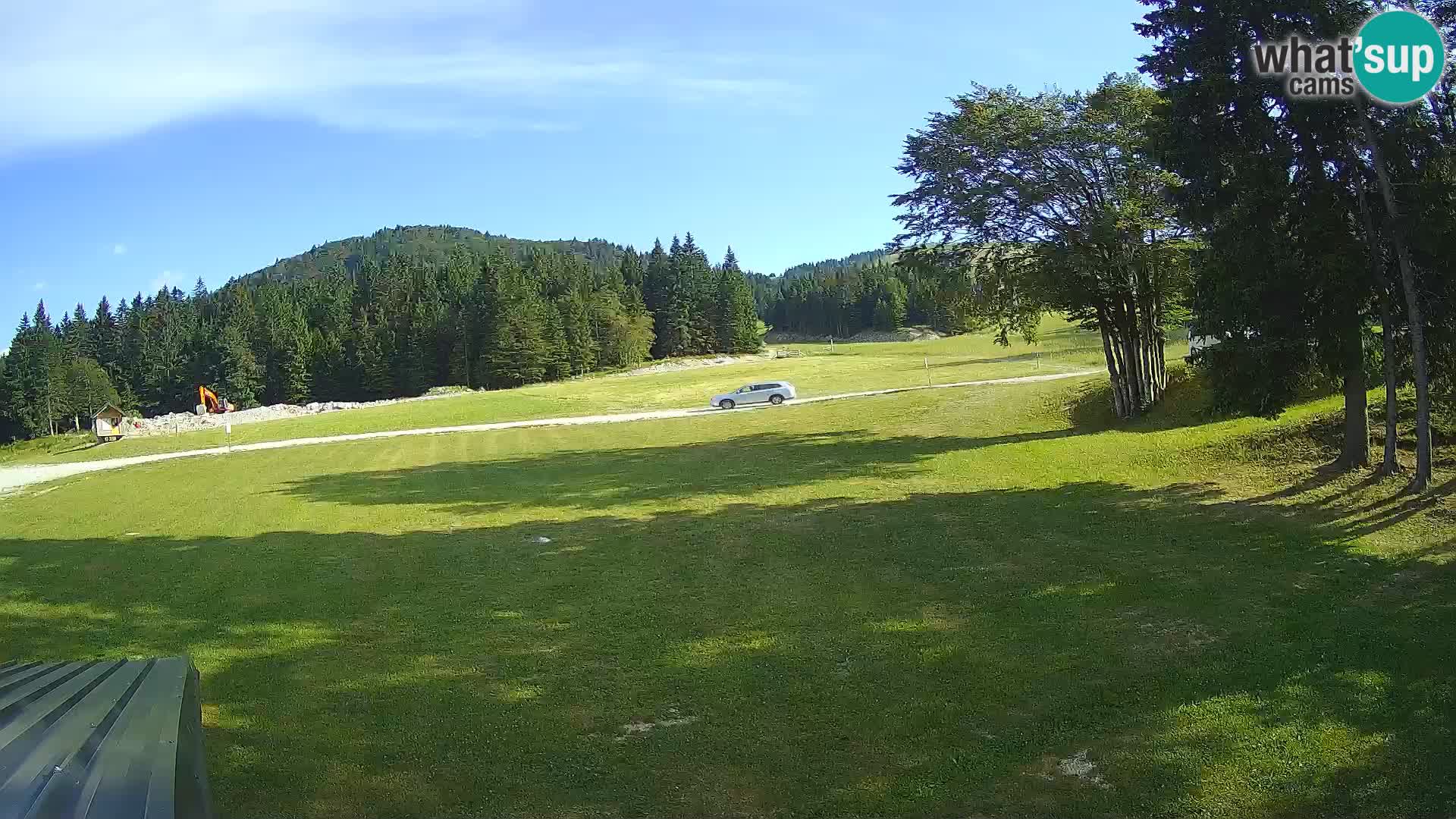 Smučišče Sorica spletna kamera – Sorška planina