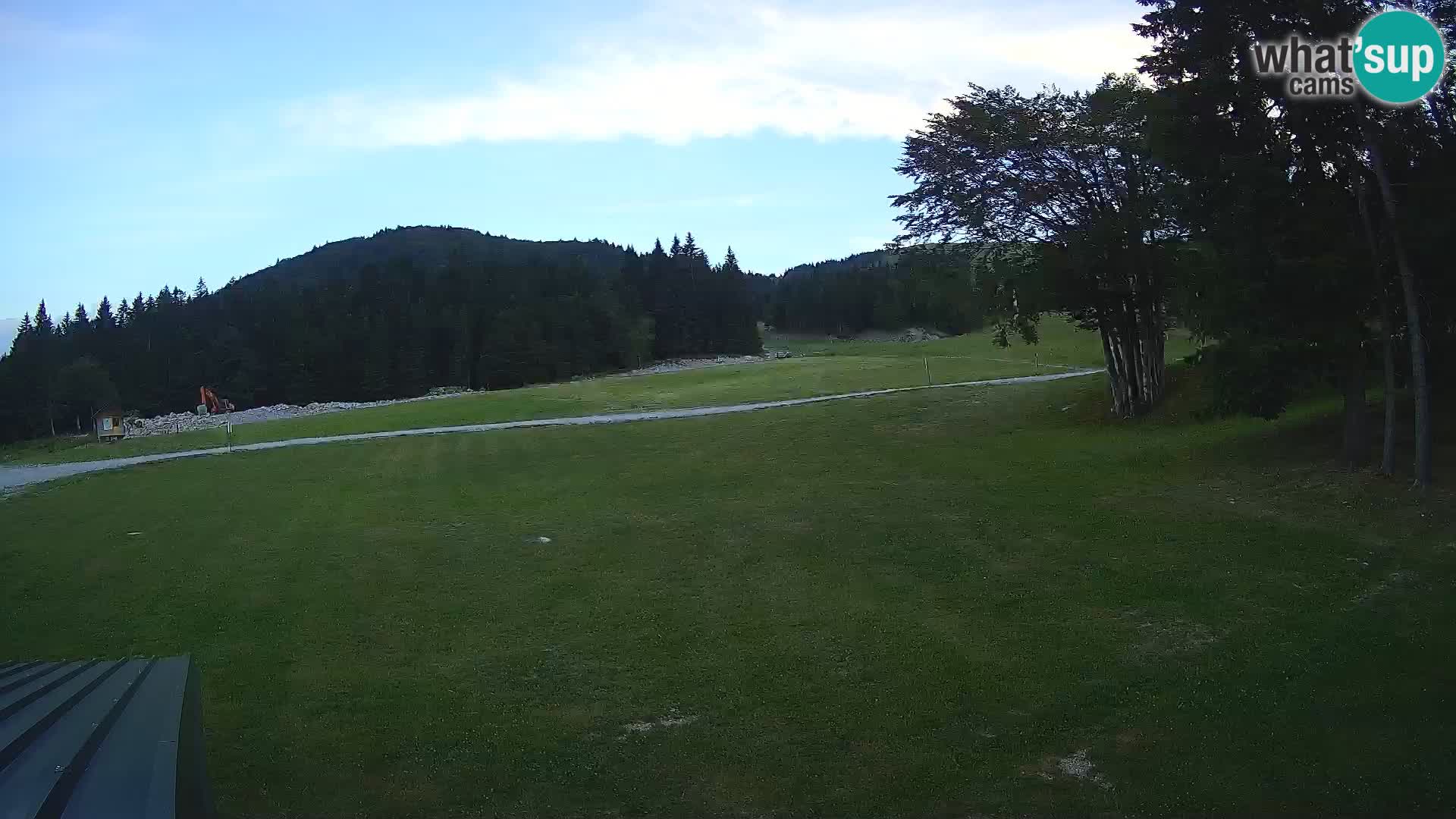 Webcam en vivo Estación de esquí de Sorica – Sorška planina – Eslovenia