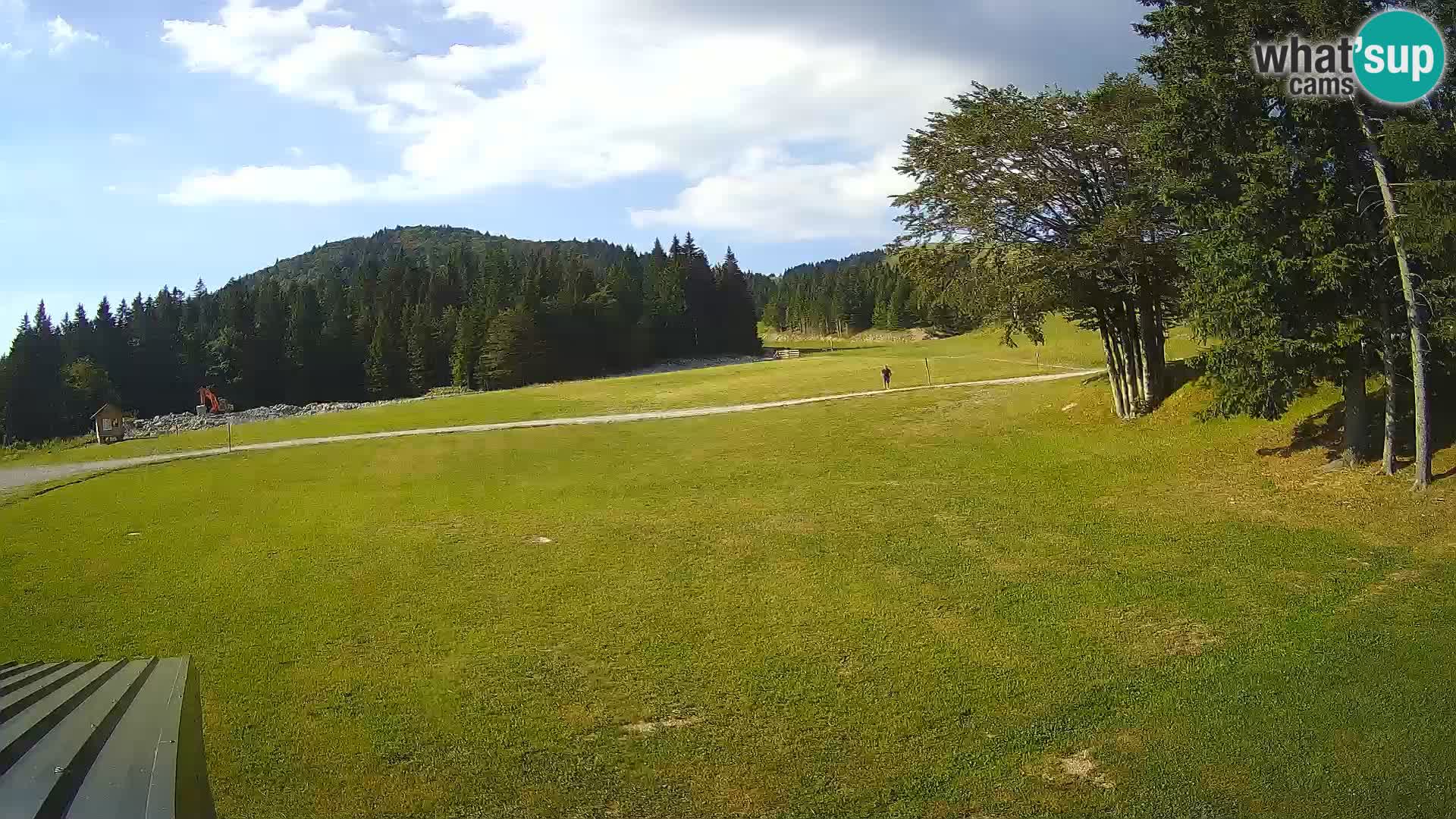 Smučišče Sorica spletna kamera – Sorška planina