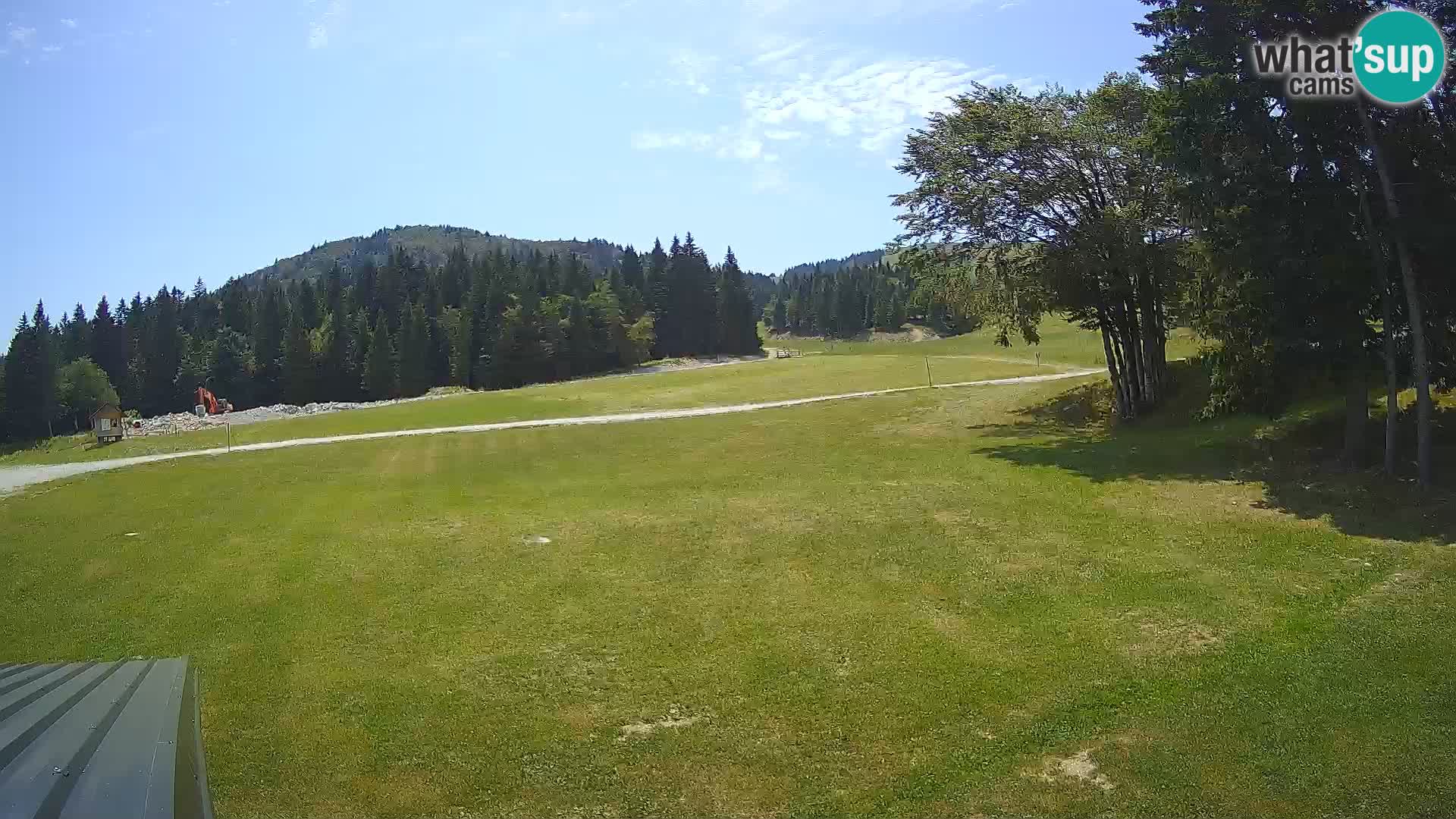 Live Webcam Sorica ski resort – Sorška planina – Slovenia