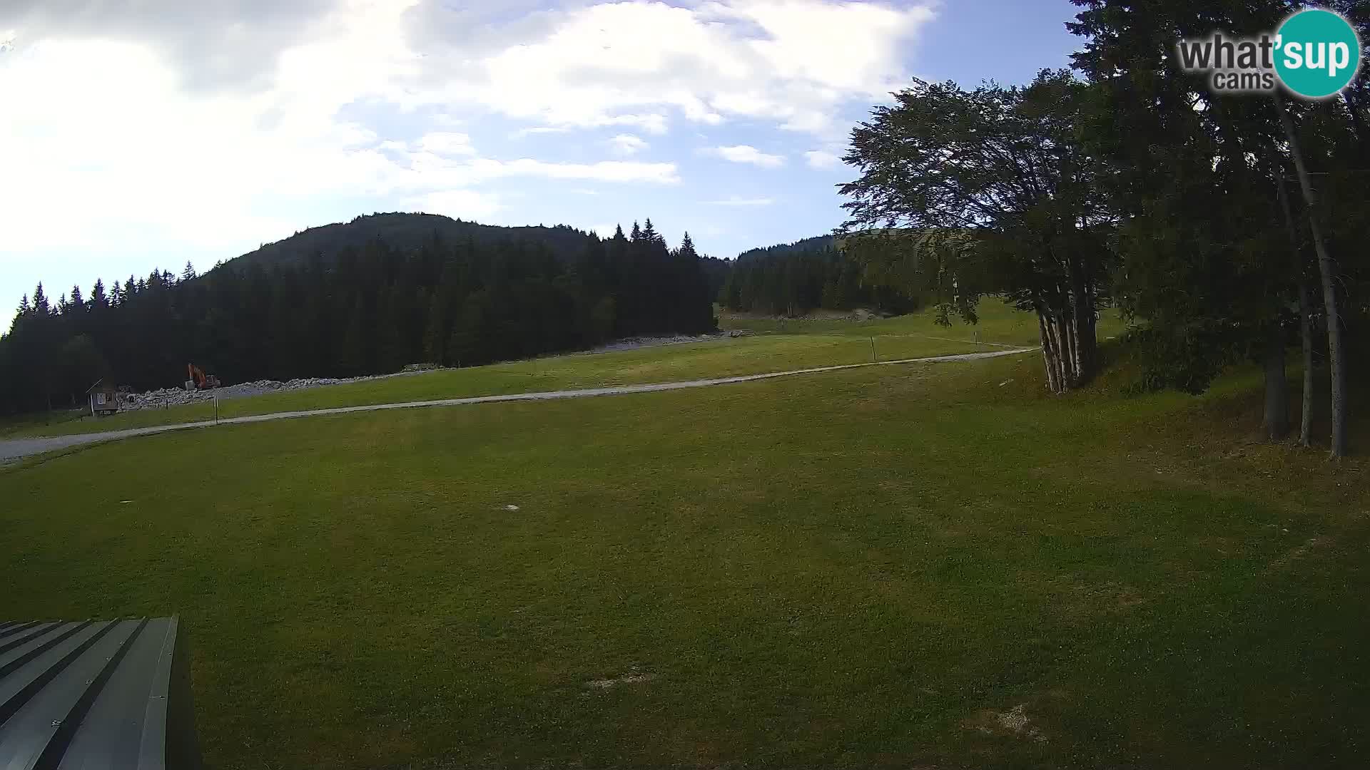 Soriška Planina – Slatnik – Sorica Webcam