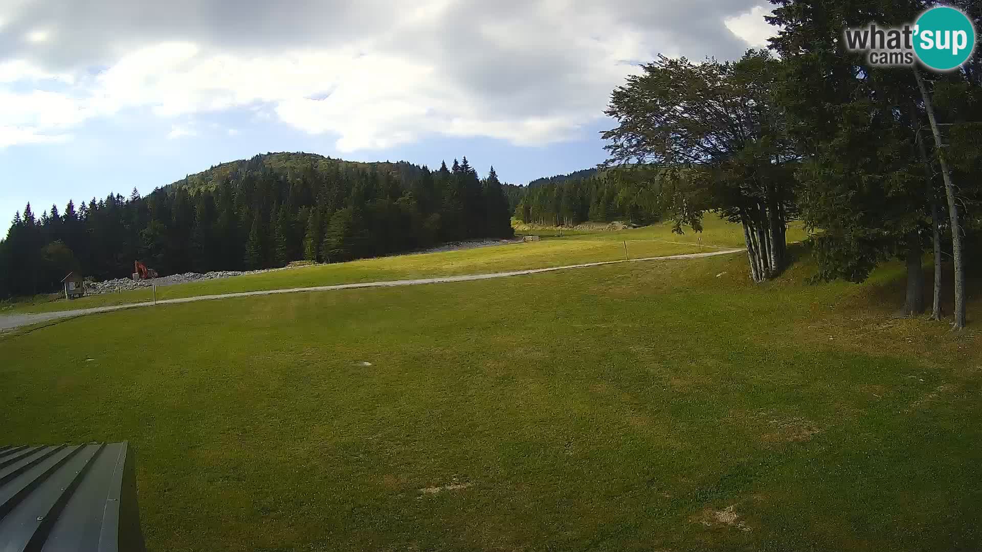 Live Webcam Sorica ski resort – Sorška planina – Slovenia