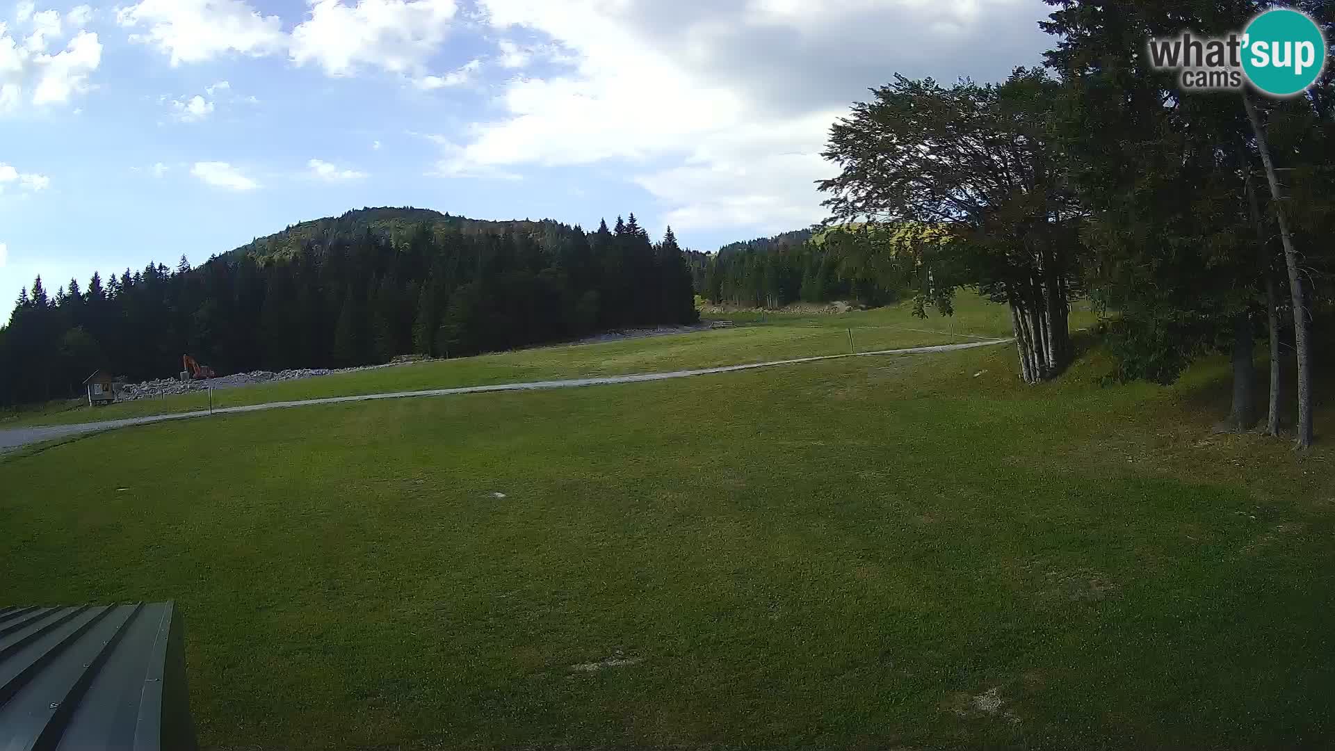 Soriška Planina – Slatnik – Sorica Webcam