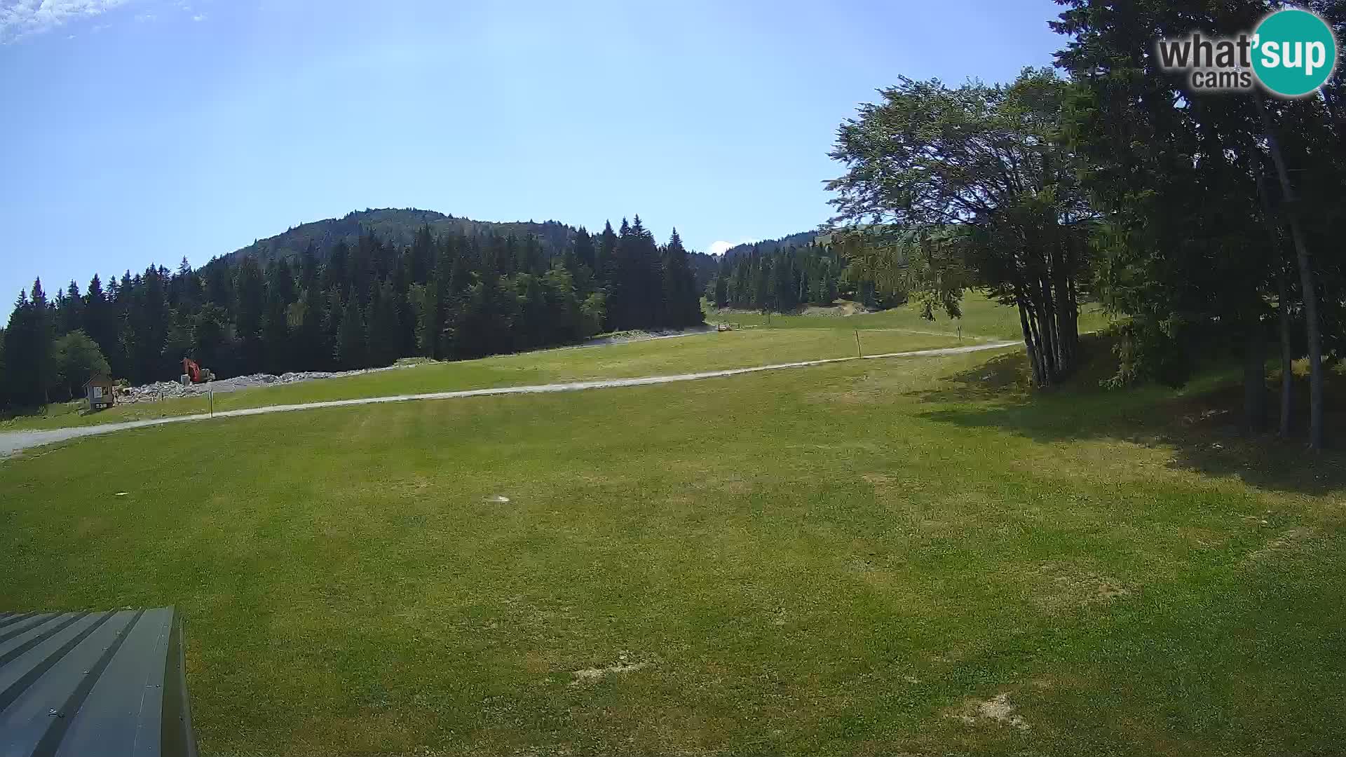 Soriška Planina – Slatnik