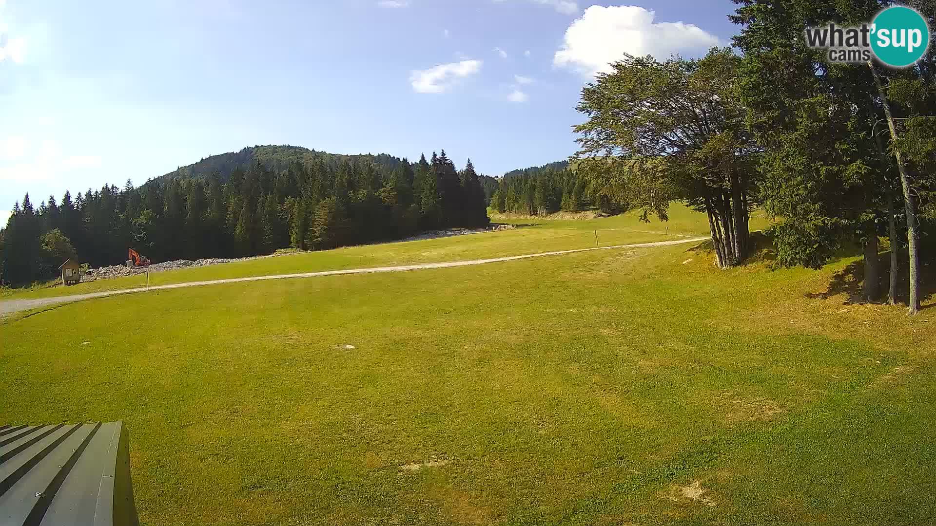 Soriška Planina – Slatnik