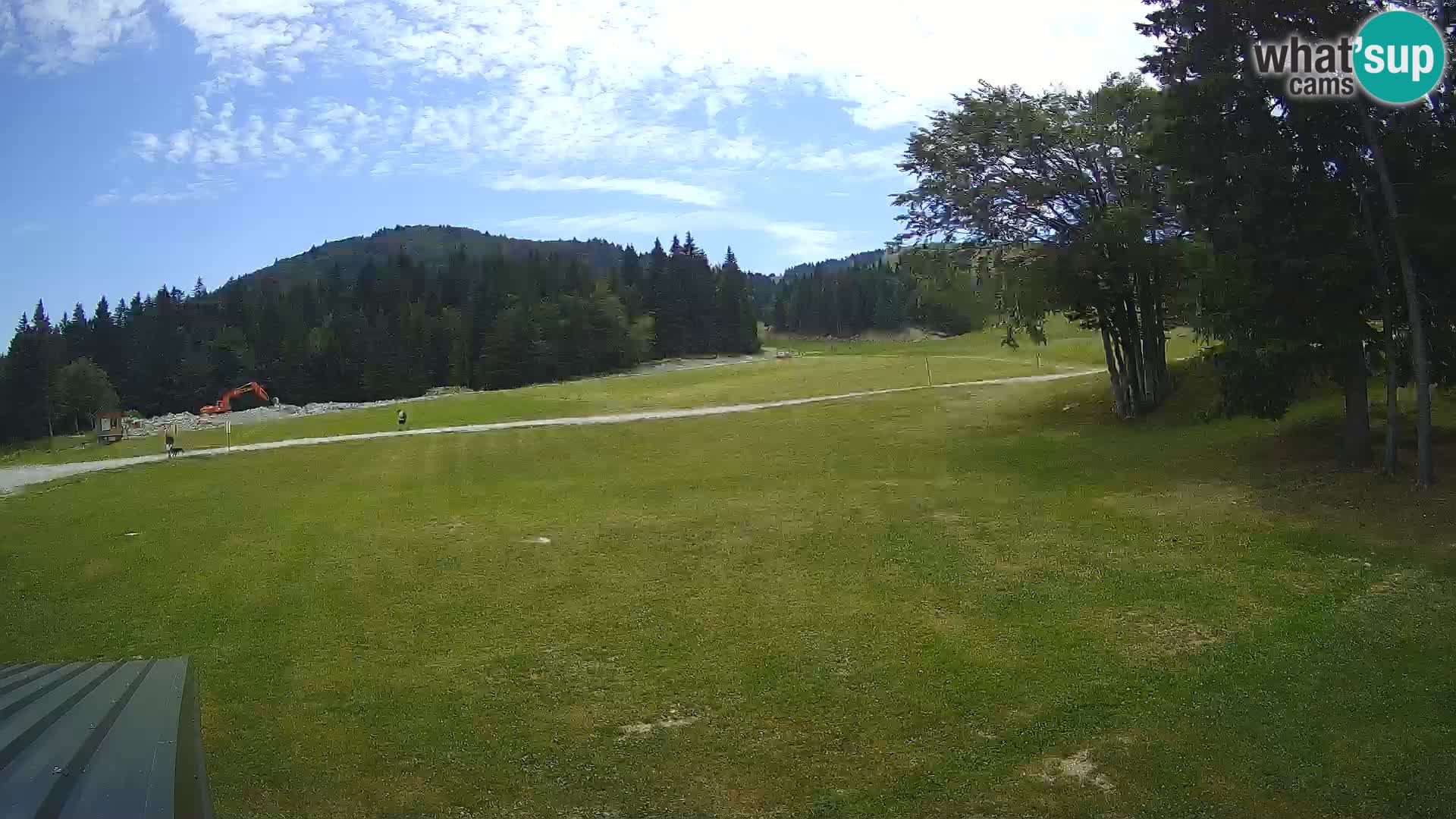 Soriška Planina – Slatnik – Sorica en vivo