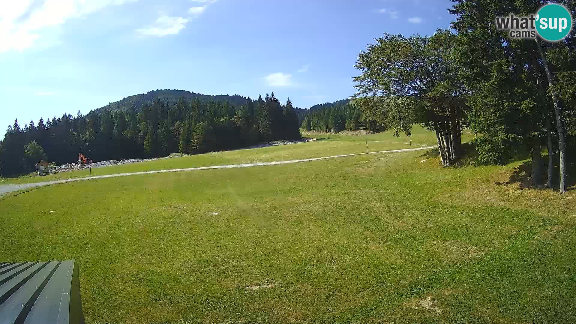Soriška Planina – Slatnik – Sorica en vivo