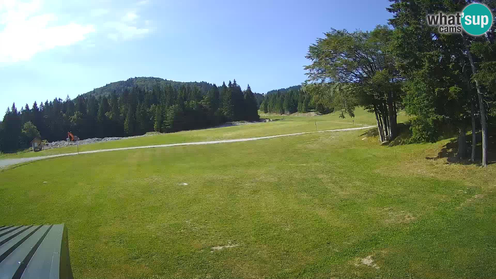 Live Webcam Stazione sciistica di Sorica – Sorška planina – Slovenia