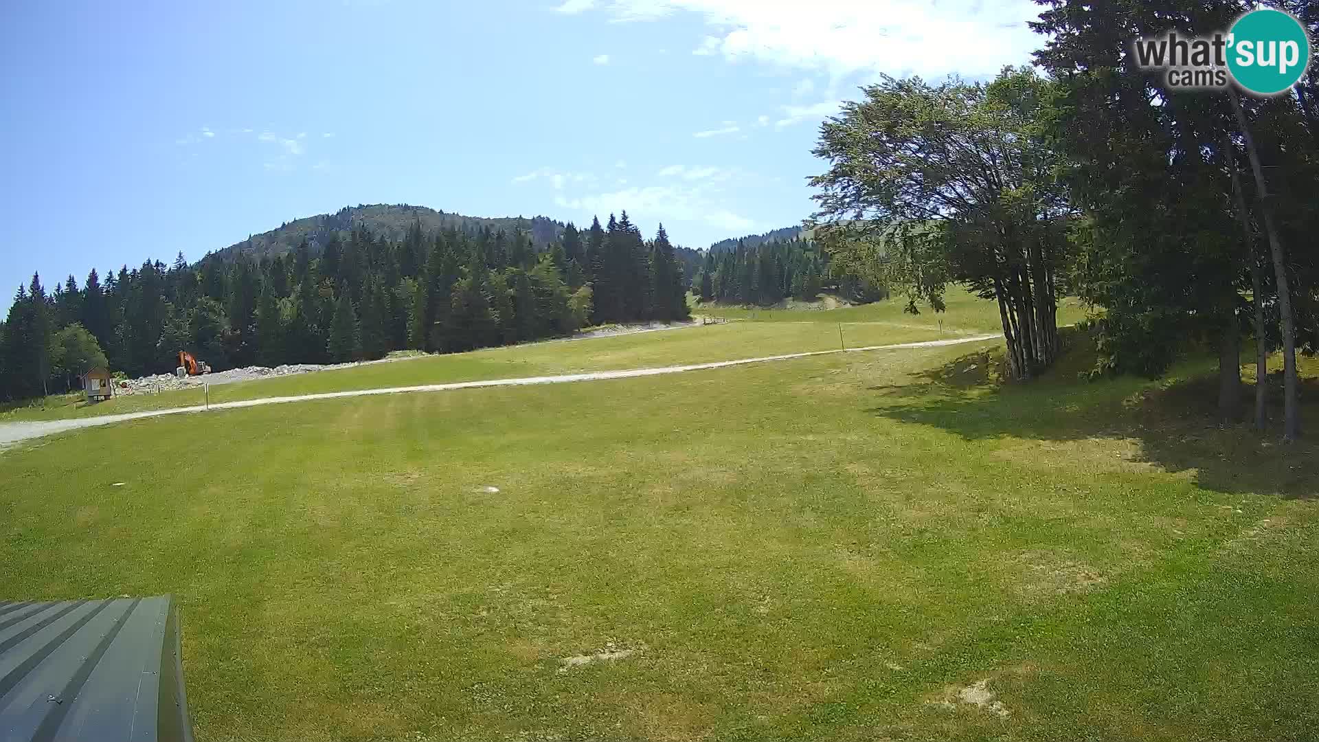 Live Webcam Sorica ski resort – Sorška planina – Slovenia